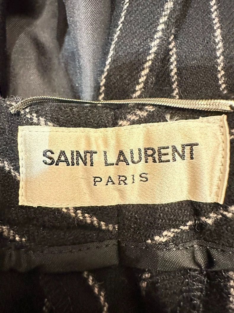 Saint Laurent Paris Saint Laurent Paris Striped suit set-2506 Size US 32 / EU 48 - 4 Thumbnail