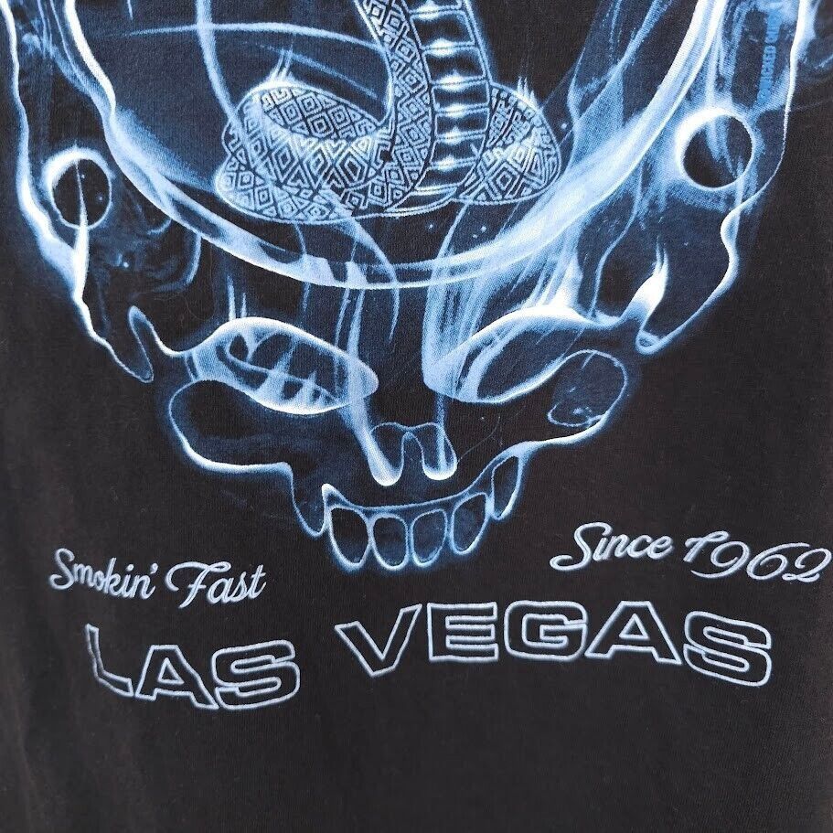 Other Shelby Cobra T Shirt Mens Size Medium Black Las Vegas Size US M / EU 48-50 / 2 - 3 Thumbnail