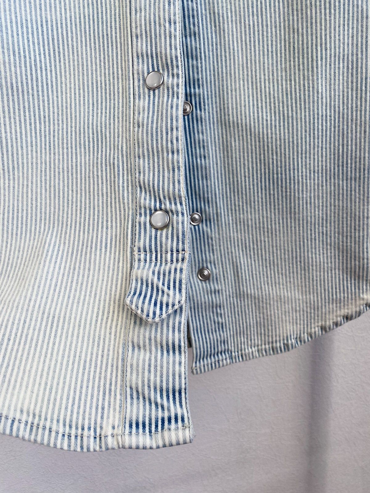 Other Good Genest Shirt Made In Italy Size XS Size XS / US 0-2 / IT 36-38 - 10 Thumbnail