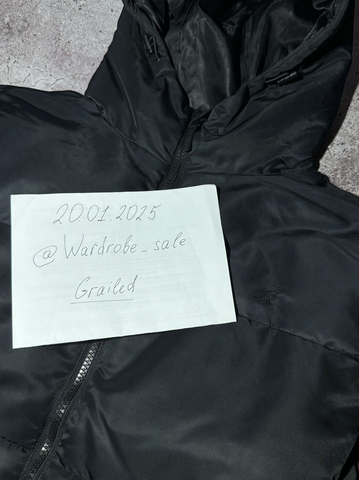 Kangol × Vintage Kangol Vintage Puffer Jacket Size US XL / EU 56 / 4 - 5 Thumbnail
