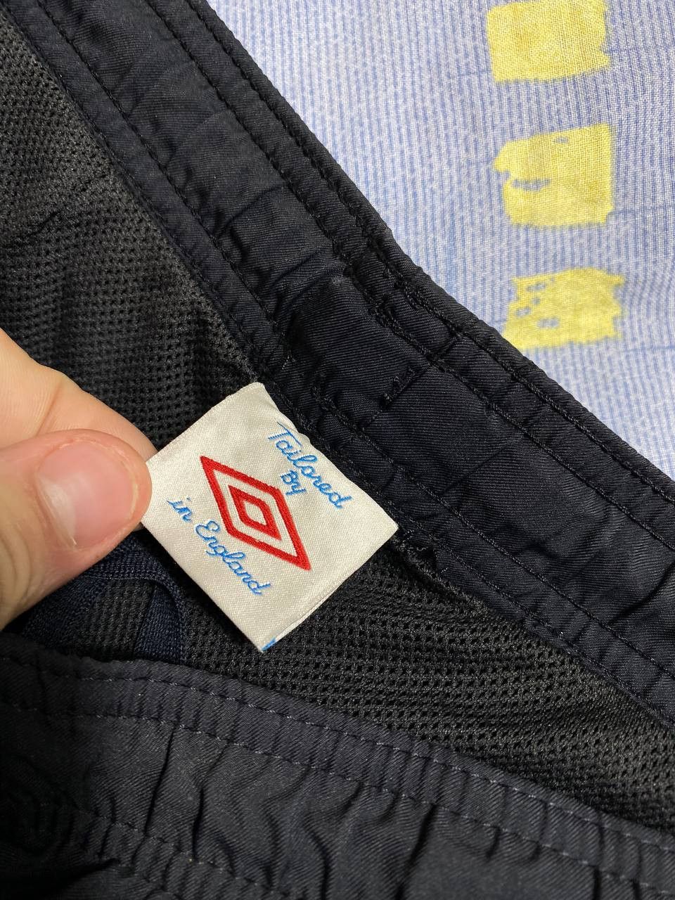 Umbro Vintage Umbro Shorts Size US 33 - 2 Thumbnail