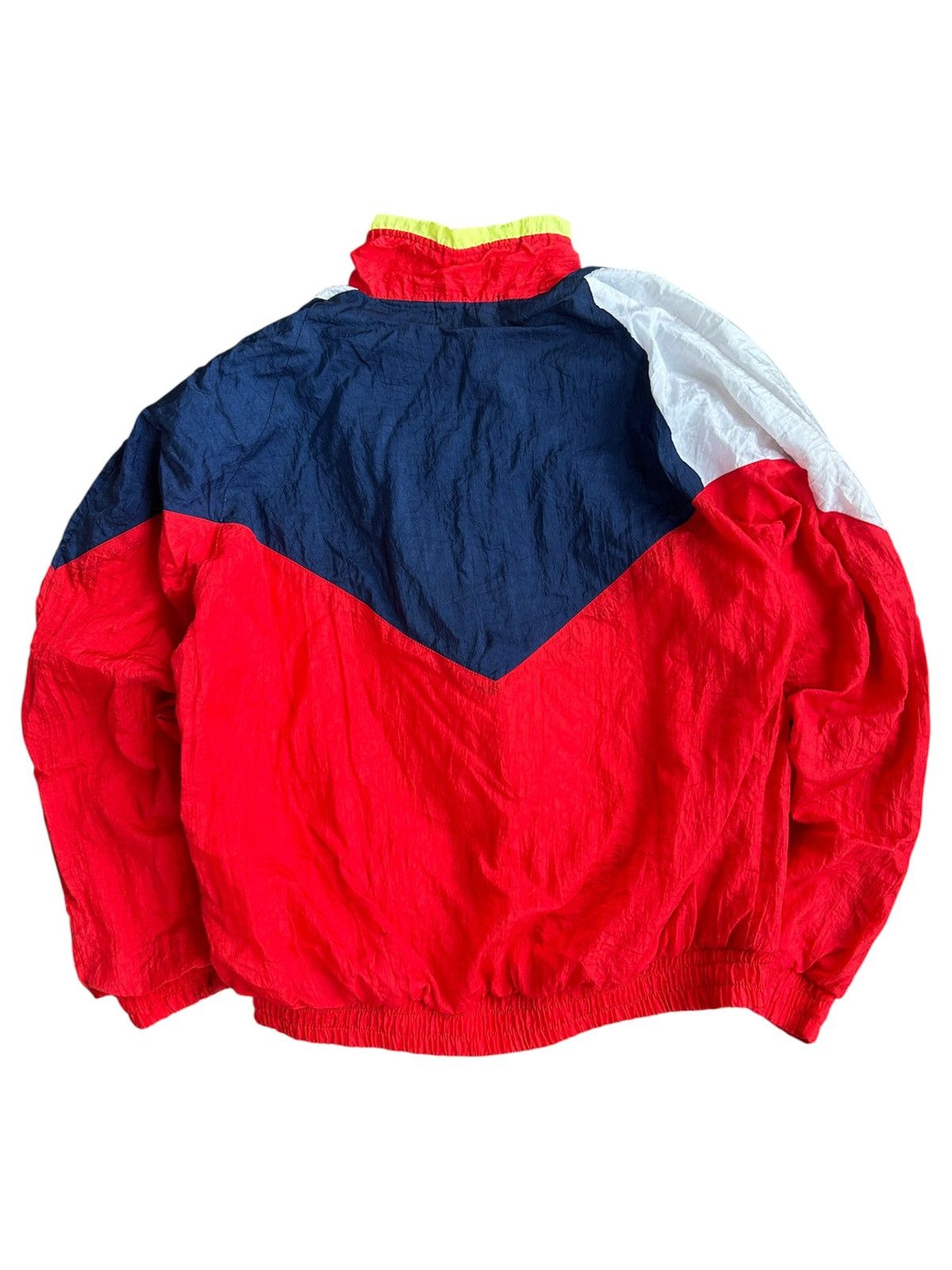 Umbro Vintage 80’s Umbro Tracksuit Jacket Size US L / EU 52-54 / 3 - 2 Thumbnail
