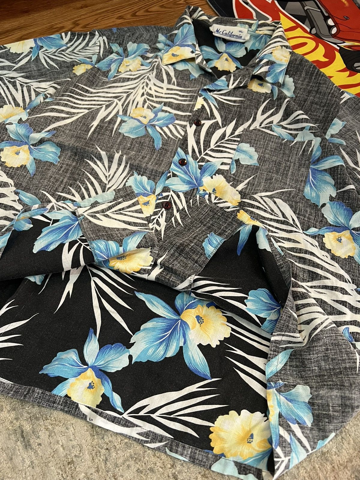 Designer × Vintage Vtg Hawaii made in usa Size US XL / EU 56 / 4 - 5 Thumbnail