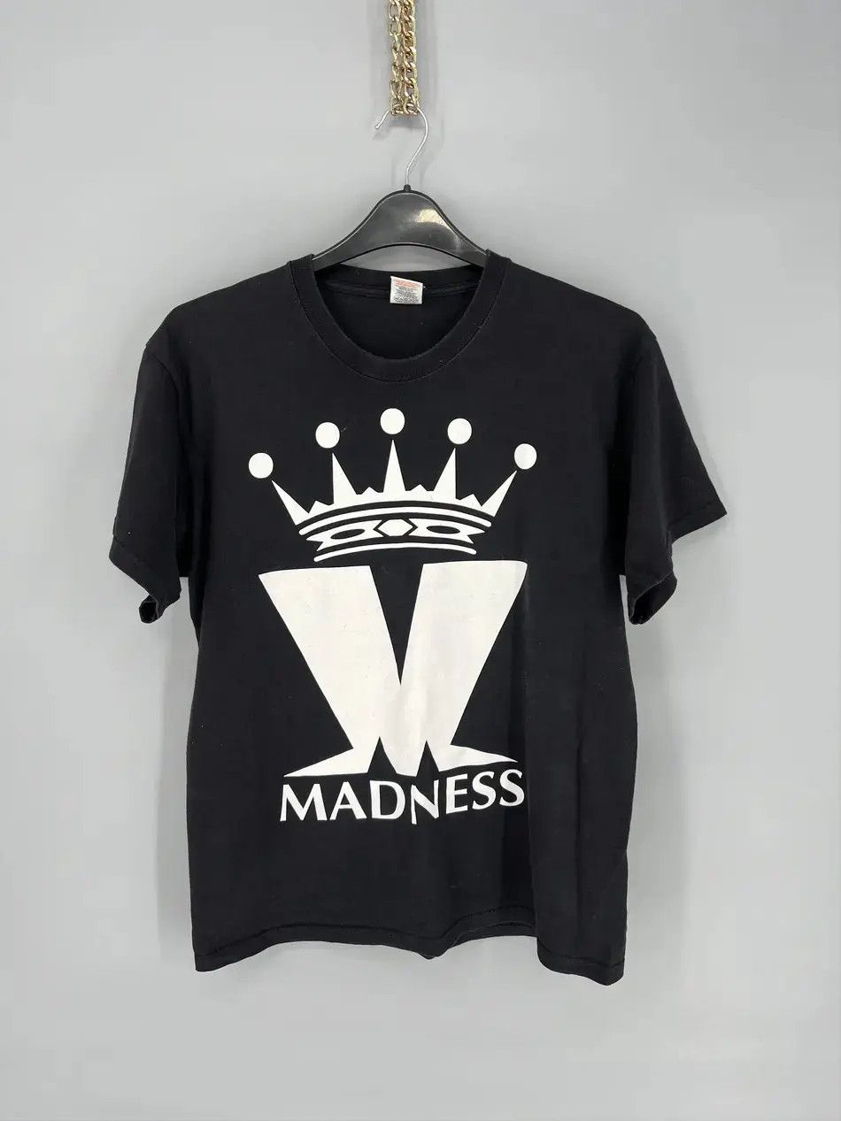 Vintage Madness The Charge Of The Mad Brigade Tour Tee 2012 Size US L / EU 52-54 / 3 - 6 Thumbnail