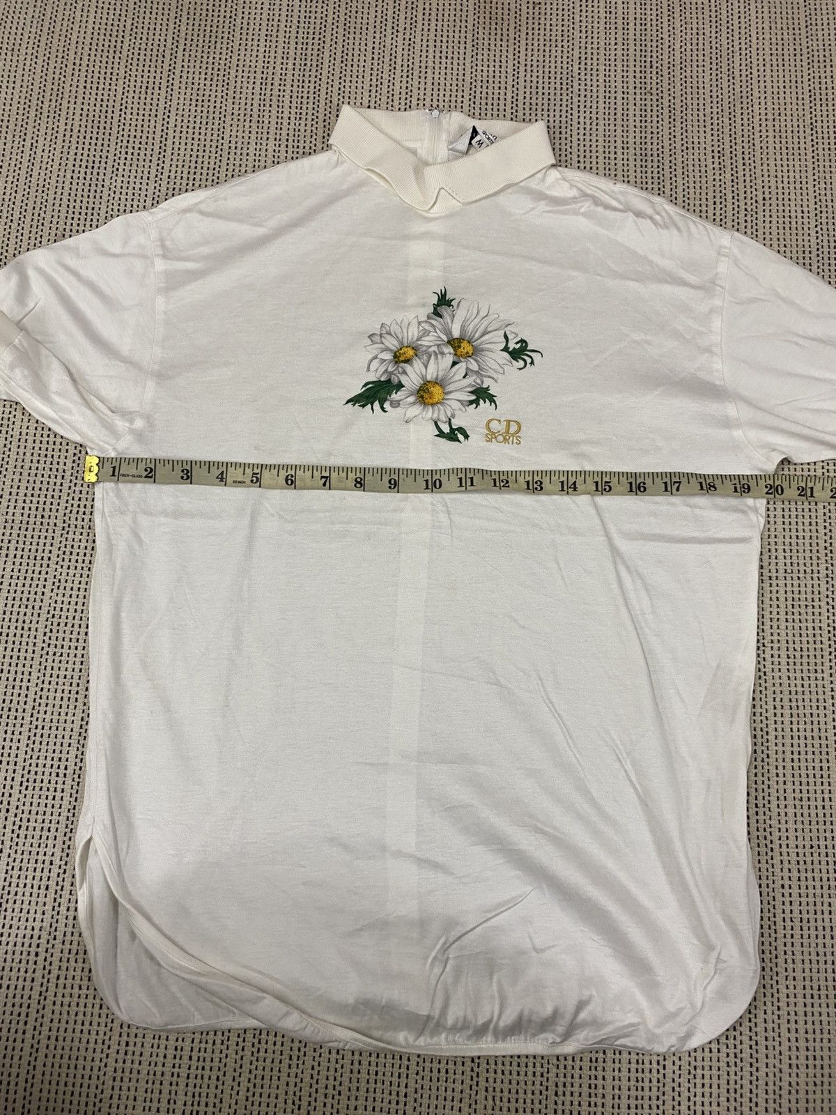 Christian Dior Monsieur Rare Christian Dior Statement Piece – Luxury Streetwear Size M / US 6-8 / IT 42-44 - 9 Thumbnail