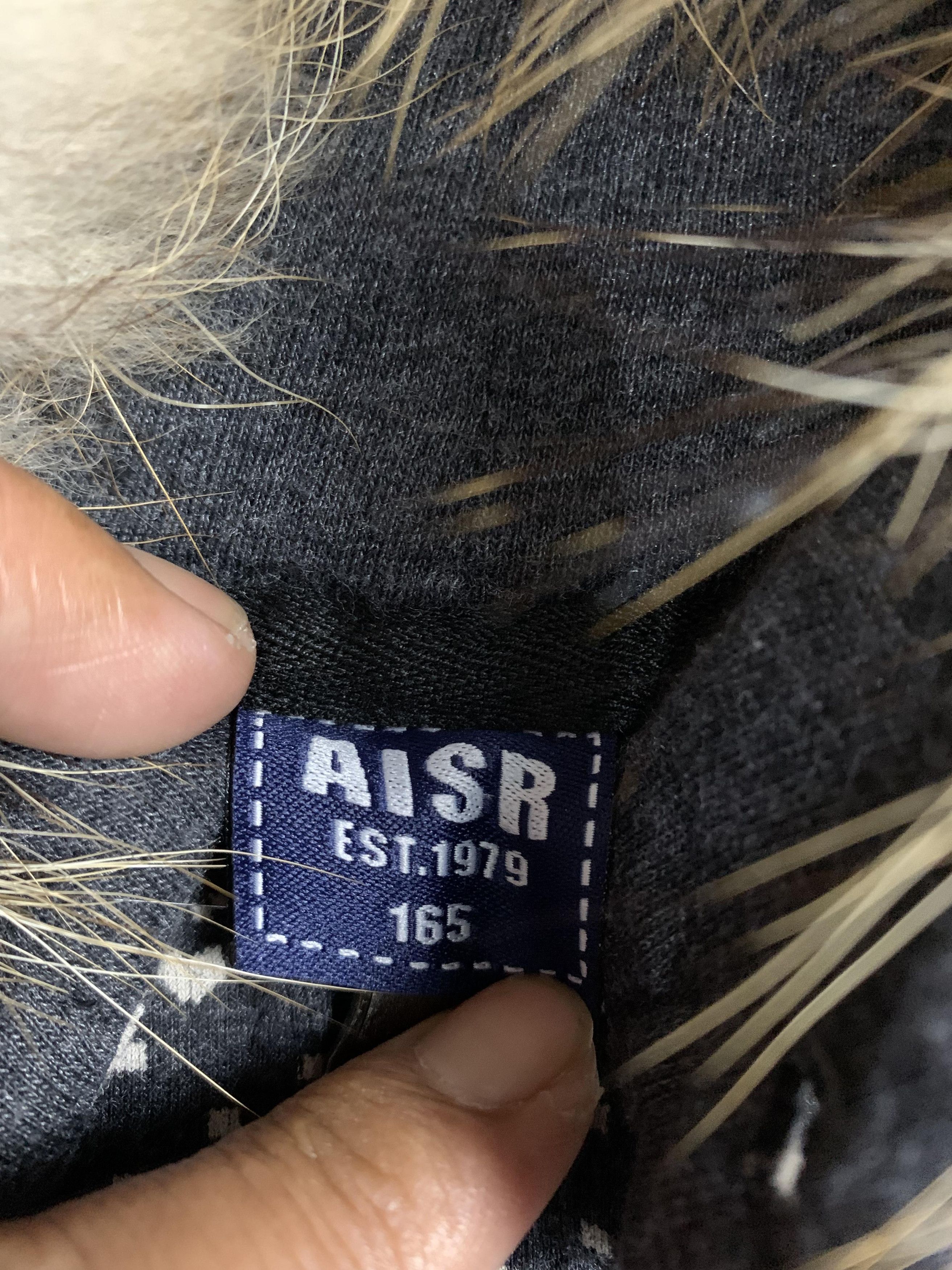 Japanese Brand AISR Boxy Vintage Fur Hoodie Navajo Size US M / EU 48-50 / 2 - 4 Thumbnail