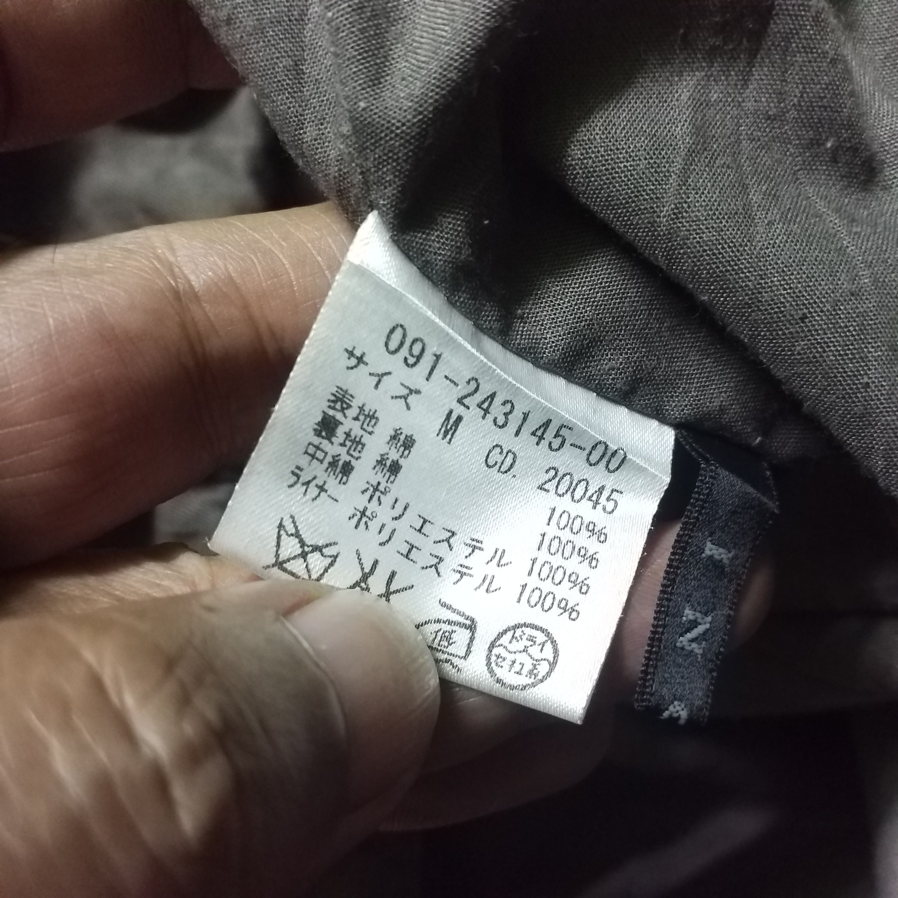 Other INGNI PARKA JACKET Size S / US 4 / IT 40 - 7 Thumbnail