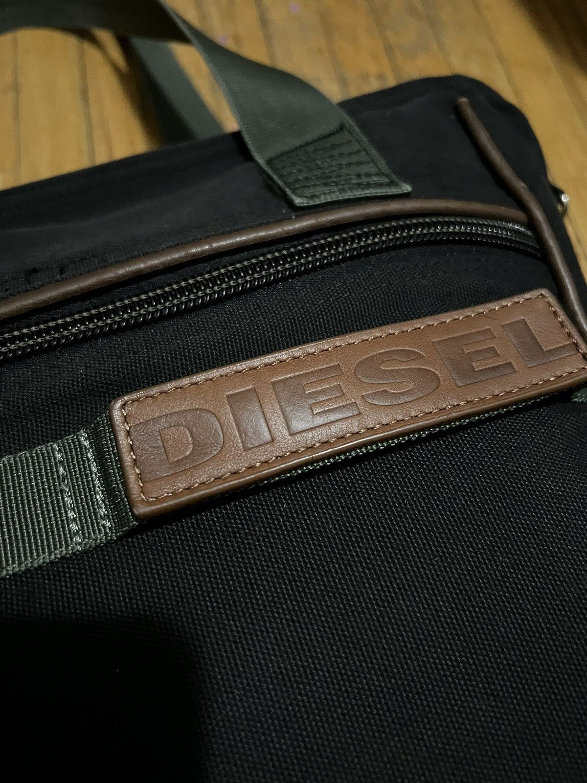 Buy Diesel Spare Parts Tote Bag