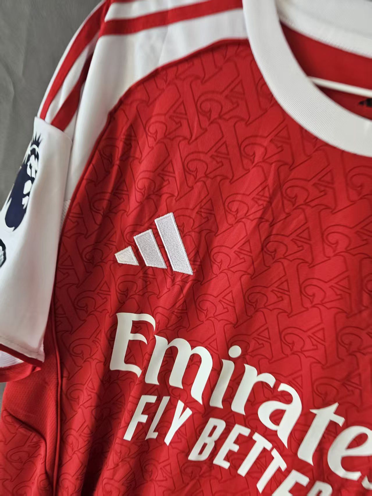 Other 2025 2026 Arsenal 8 Martin Ødegaard Jersey Home Size US M / EU 48-50 / 2 - 3 Thumbnail