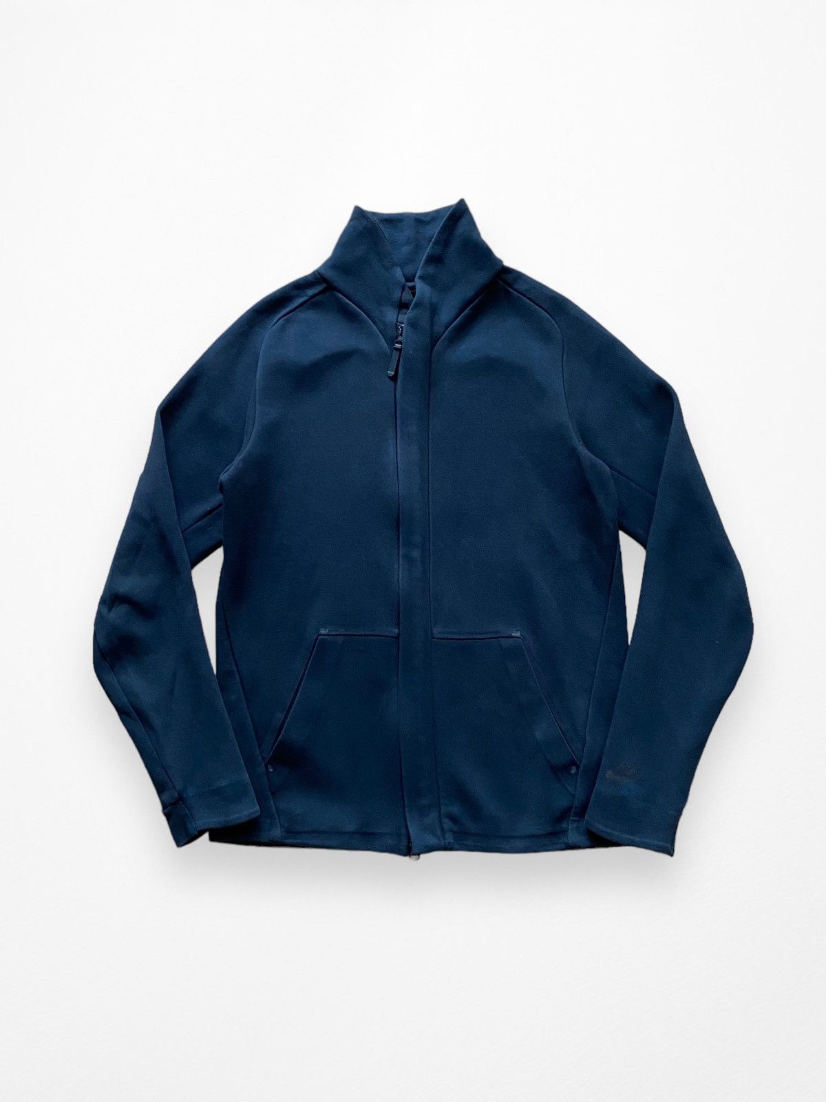 Nike Nike tech fleece zip jacket Size US S / EU 44-46 / 1 - 3 Thumbnail