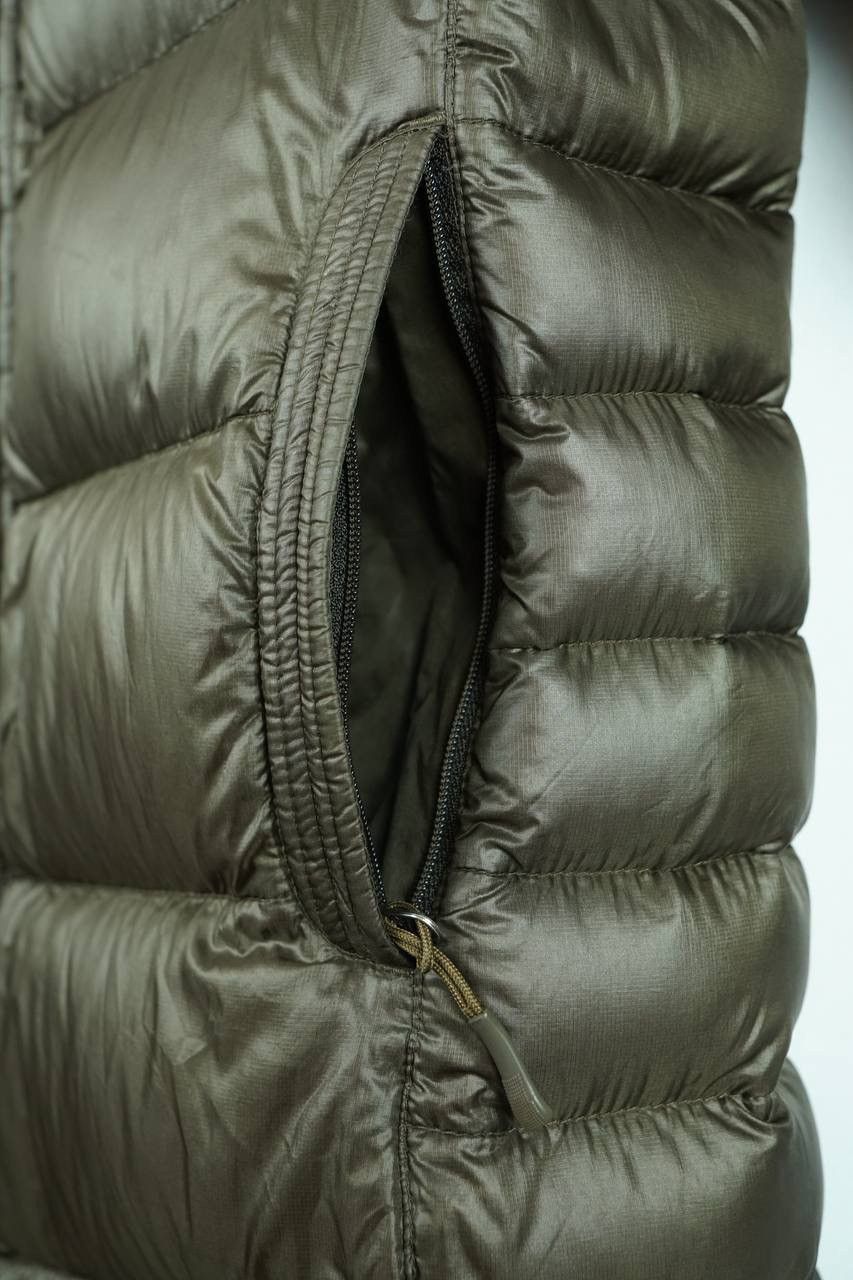 Montbell Montbell Down Coat EX800 Size S / US 4 / IT 40 - 5 Thumbnail