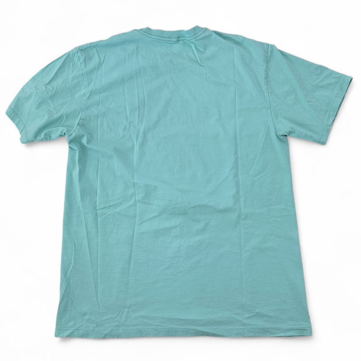 Reyn Spooner Reyn Spooner Men Ocean Blue Wave Club Island Crew Neck Tee Size US L / EU 52-54 / 3 - 2 Thumbnail