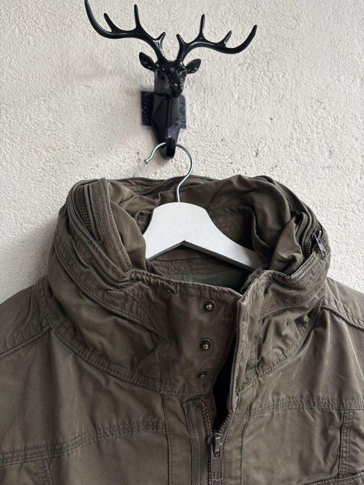 Kapital 2000s HnM kapital japan Bono cyber jacket G.O.A style Size US M / EU 48-50 / 2 - 3 Thumbnail