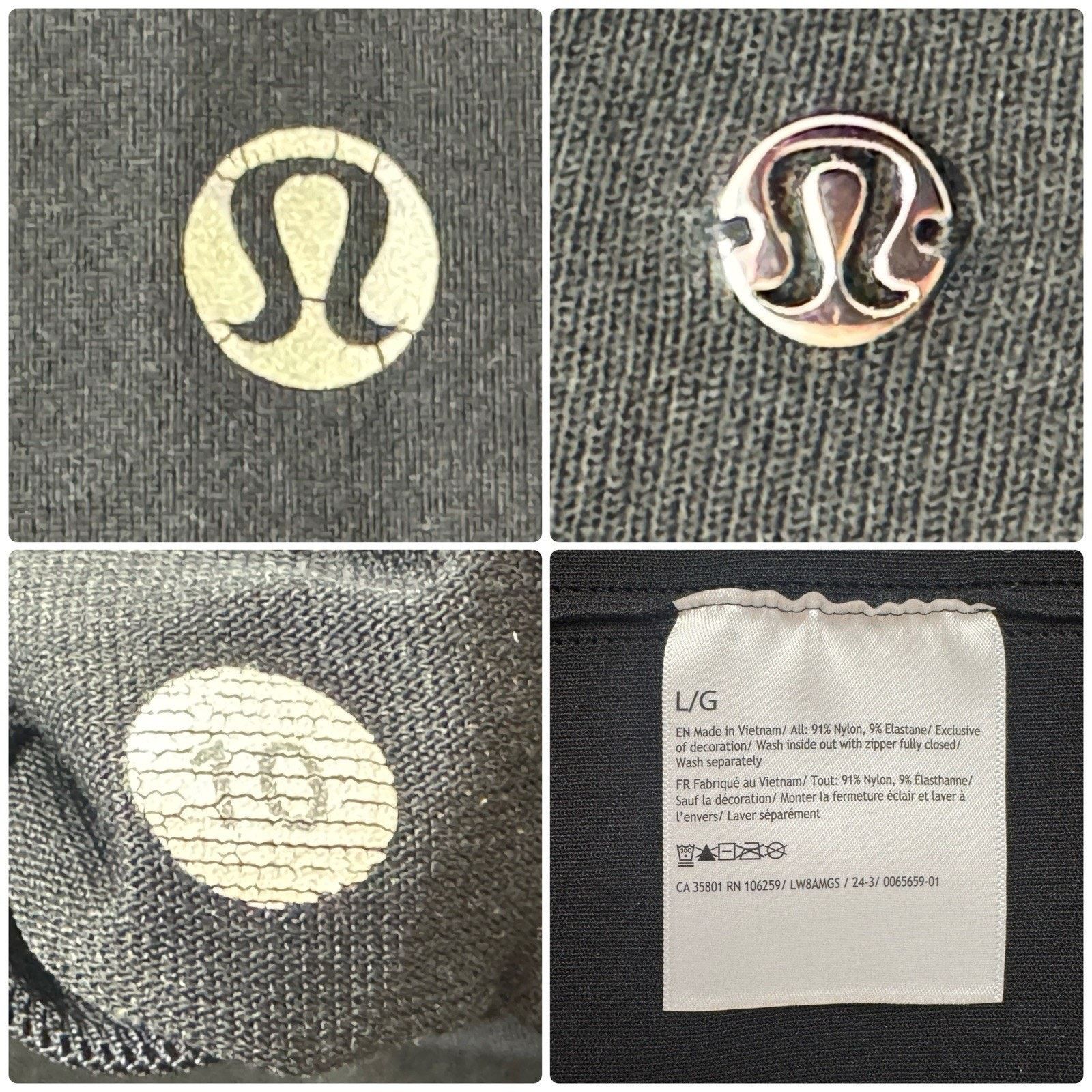 Lululemon Lululemon Tennis Outfit Bundle Tank 10 Mini Ribbed Zip Skirt Size 32" / US 10 / IT 46 - 8 Thumbnail