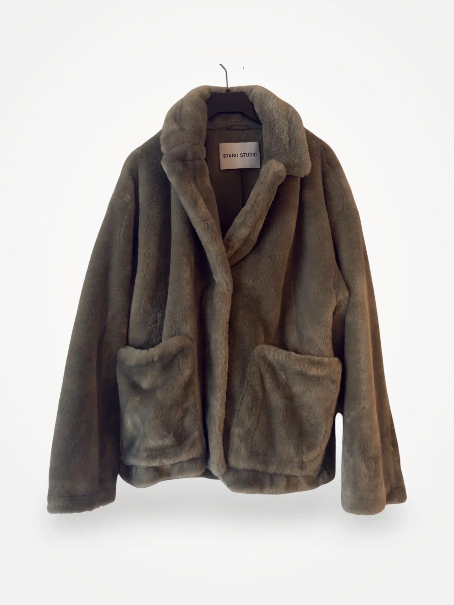 STAND STUDIO Stand studio Fur Faux Fur Size M / US 6-8 / IT 42-44 - 1 Thumbnail