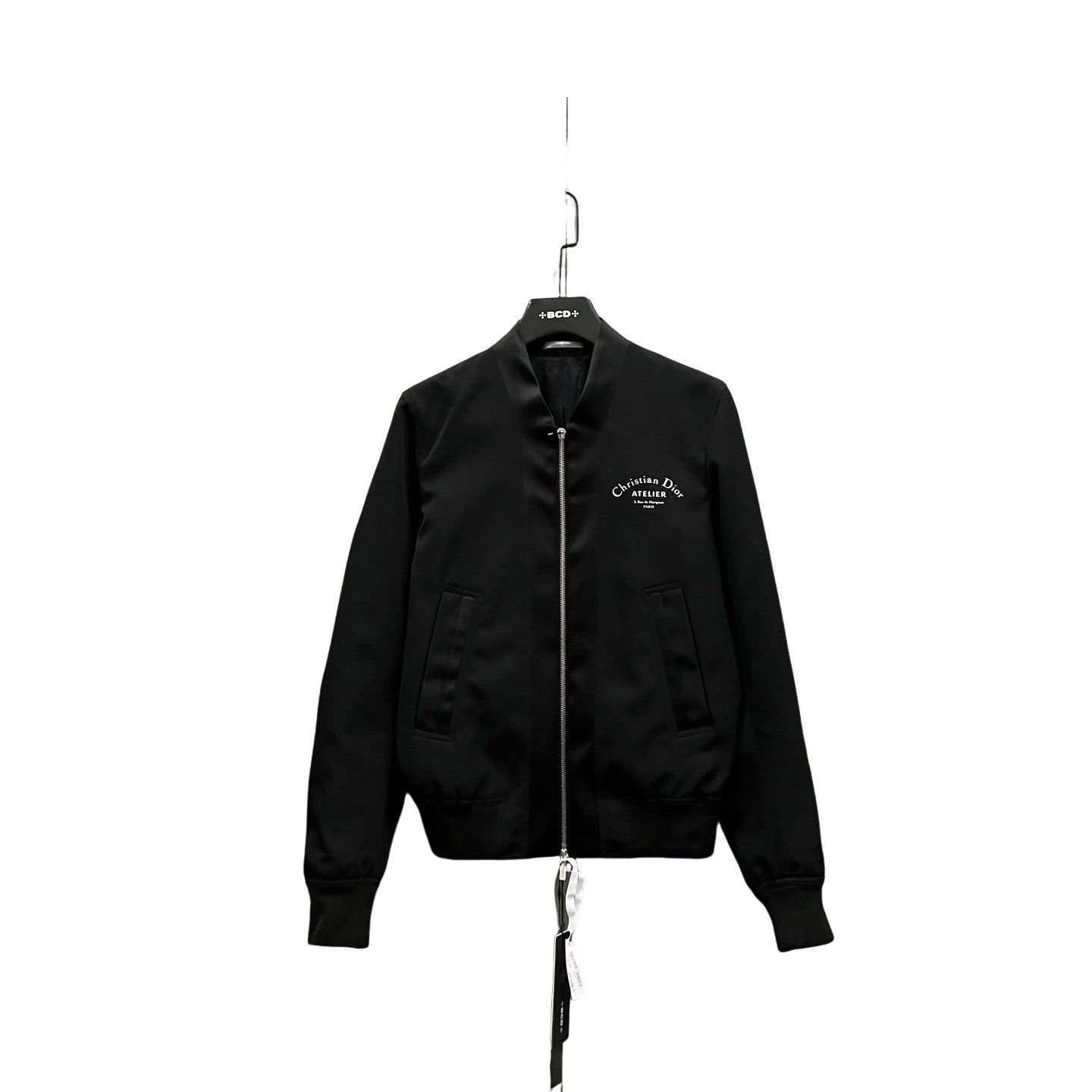 Dior Dior Atelier Logo Bomber Jacket Size S Size US S / EU 44-46 / 1 - 1 Thumbnail