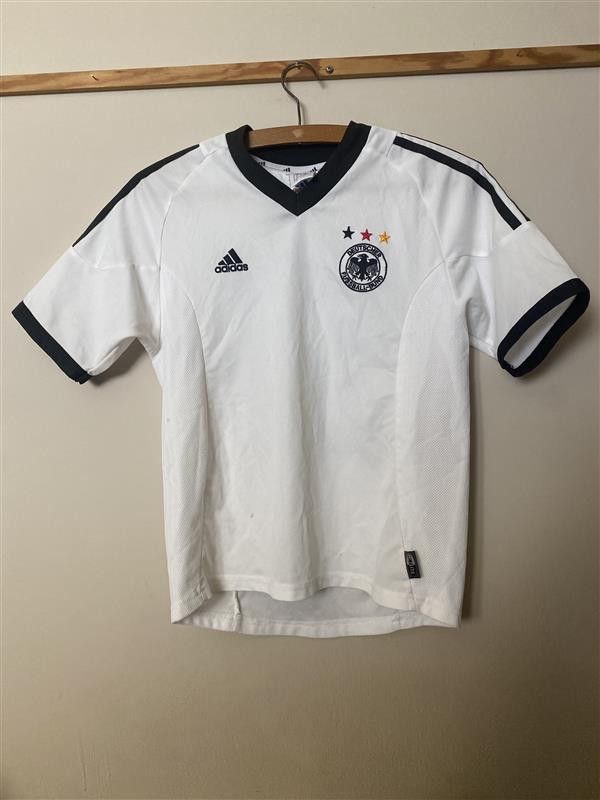 Adidas Vintage GERMANY - 2002 - 2004 - Adidas - children's - UNIQUE Size US XS / EU 42 / 0 - 1 Thumbnail