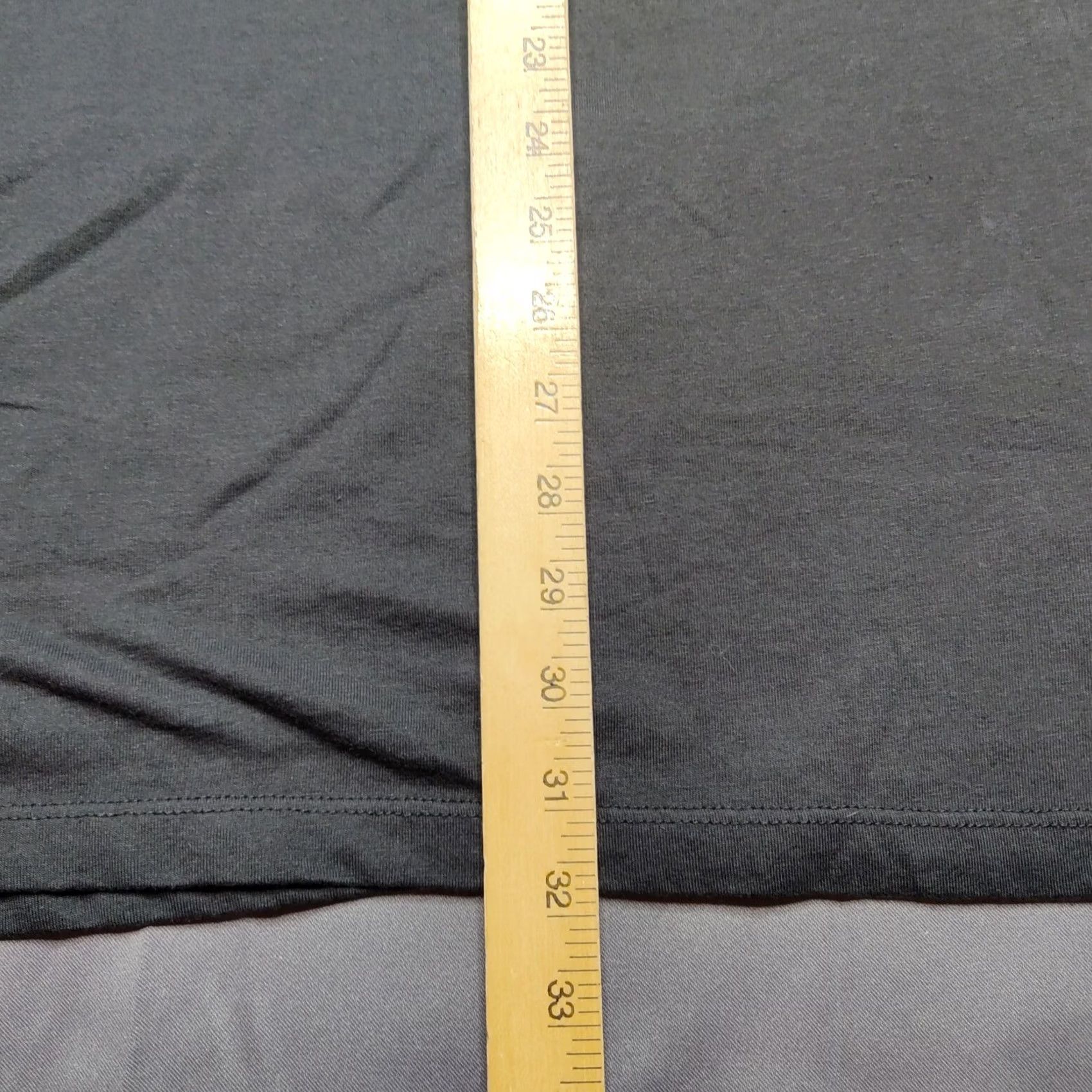 Vintage Foundry Men Big 2XL WORK HARDER Black Graphic T-Shirt NEW Size US XXL / EU 58 / 5 - 6 Thumbnail