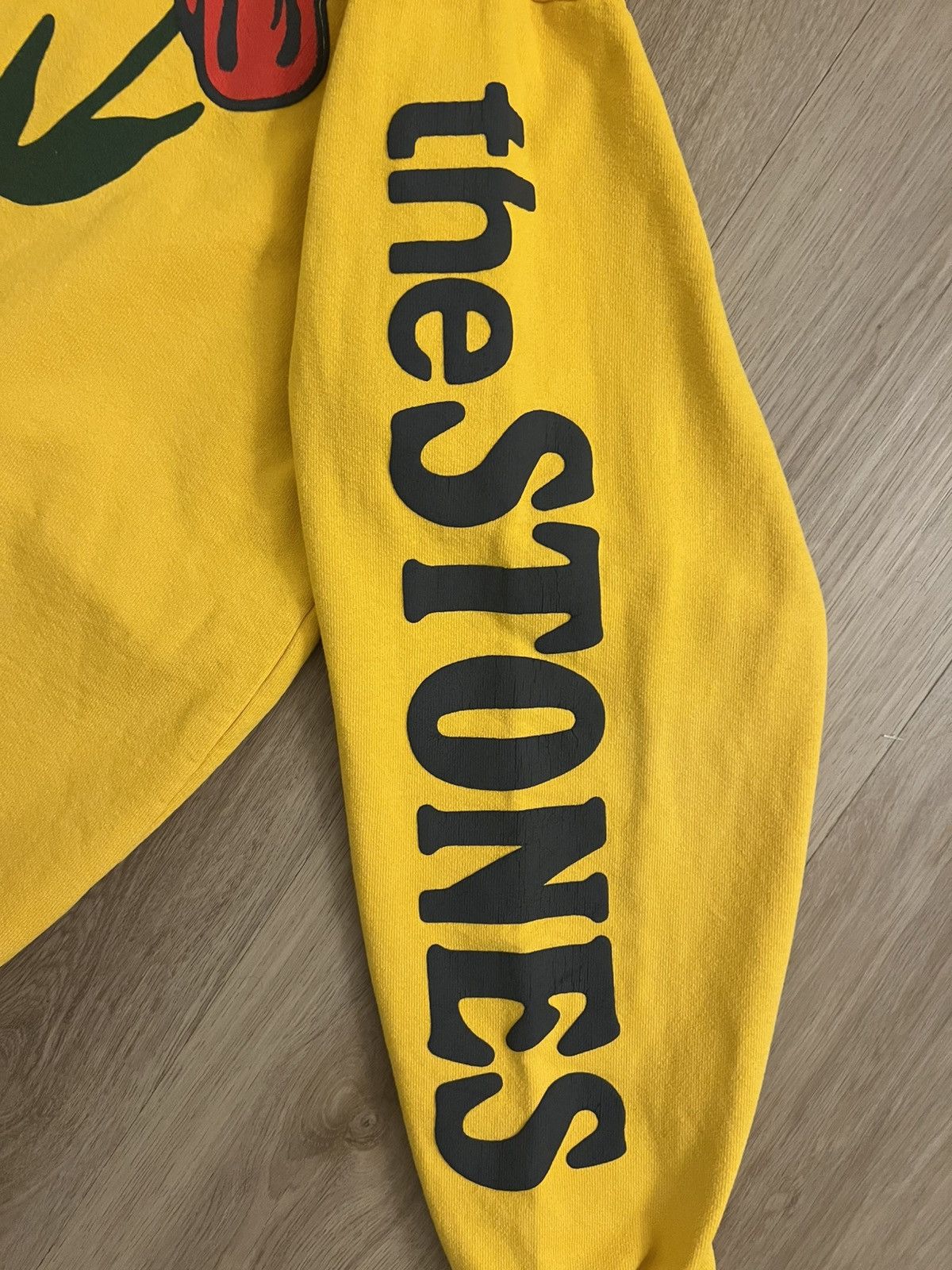 Cactus Plant Flea Market × The Rolling Stones Cactus Plant Flea Market x The Rolling Stones Sweatshirt Size US L / EU 52-54 / 3 - 3 Thumbnail