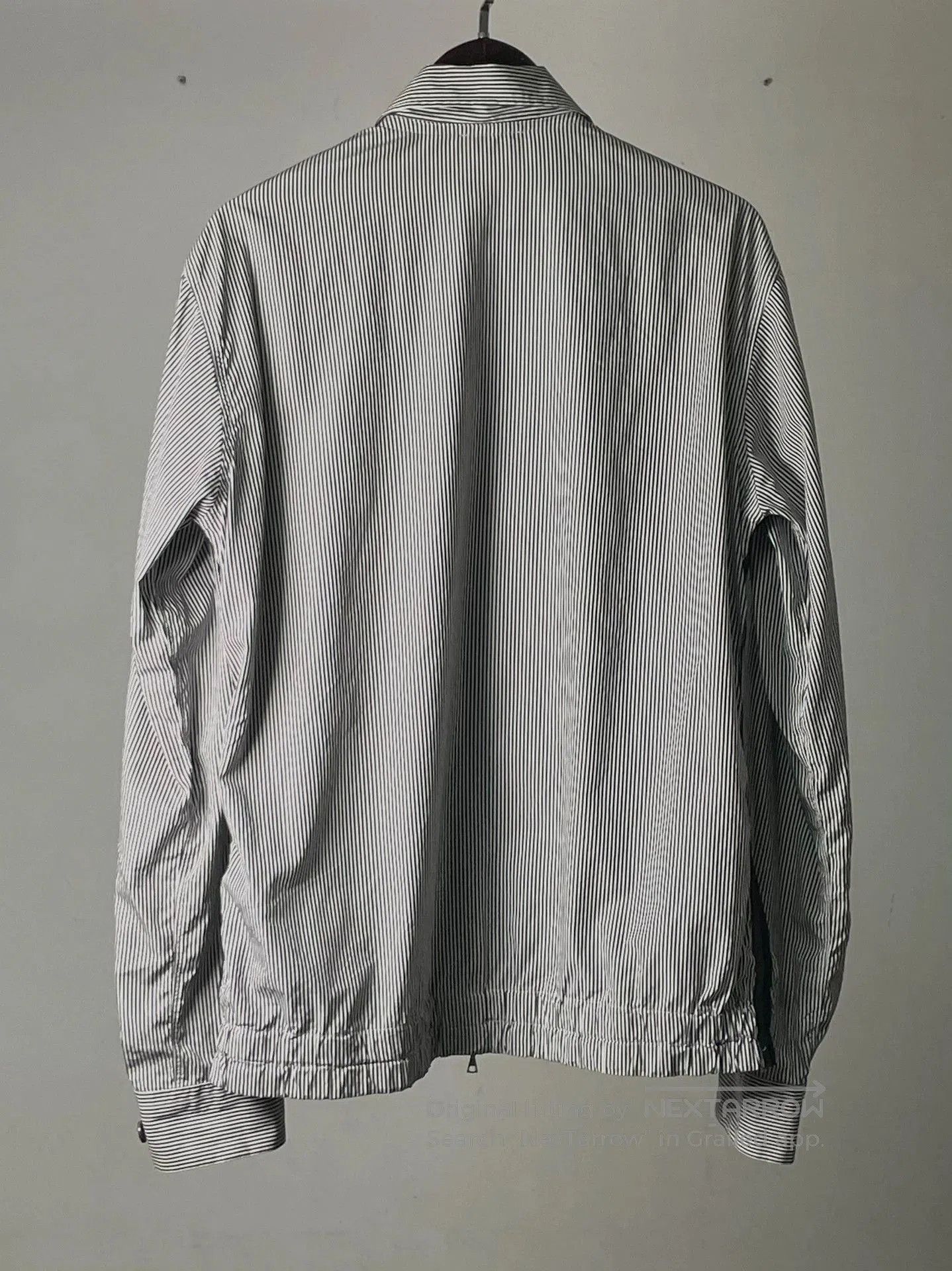Dries Van Noten Striped Long Sleeve Button. Size US S / EU 44-46 / 1 - 5 Thumbnail