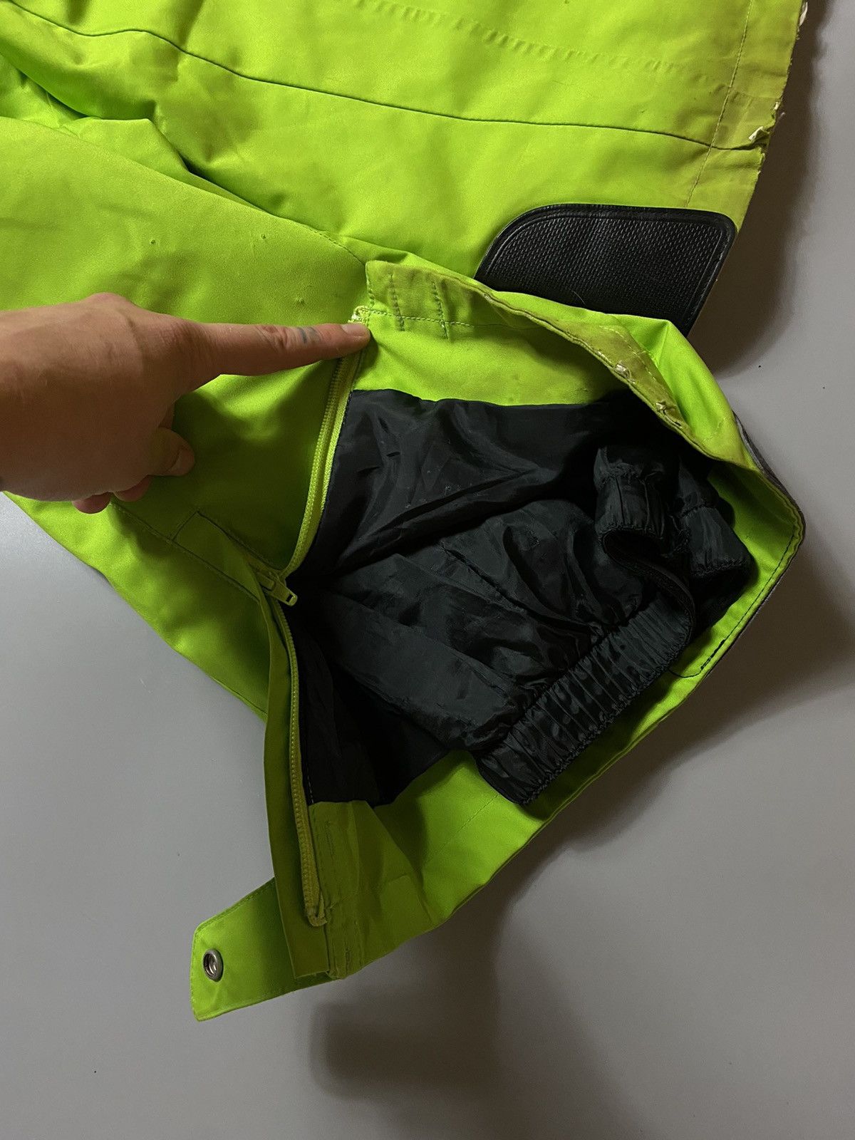 Phenix Phenix ski pants with suspenders Size US 36 / EU 52 - 10 Thumbnail