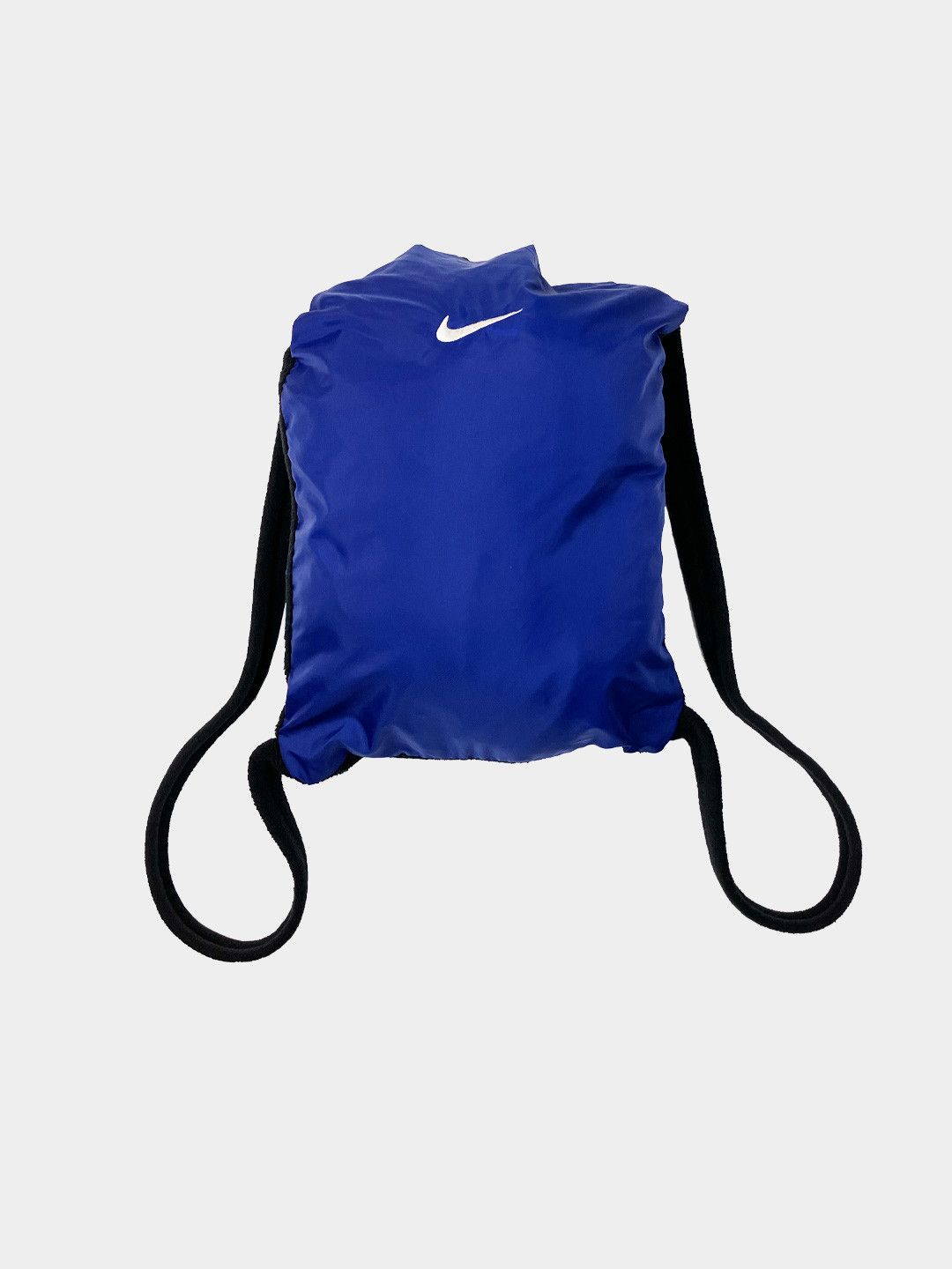 Nike Vintage 90s Nike Stadium Fleece Nylon Blanket Backpack 2:1 Size ONE SIZE - 1 Thumbnail