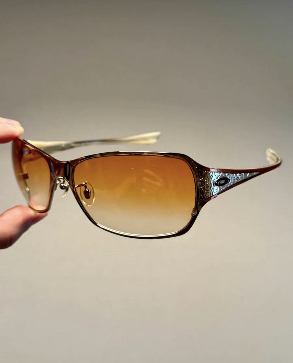 Oakley Oakley Behave Gradient Women's Sunglasses K24 Size ONE SIZE - 2 Thumbnail