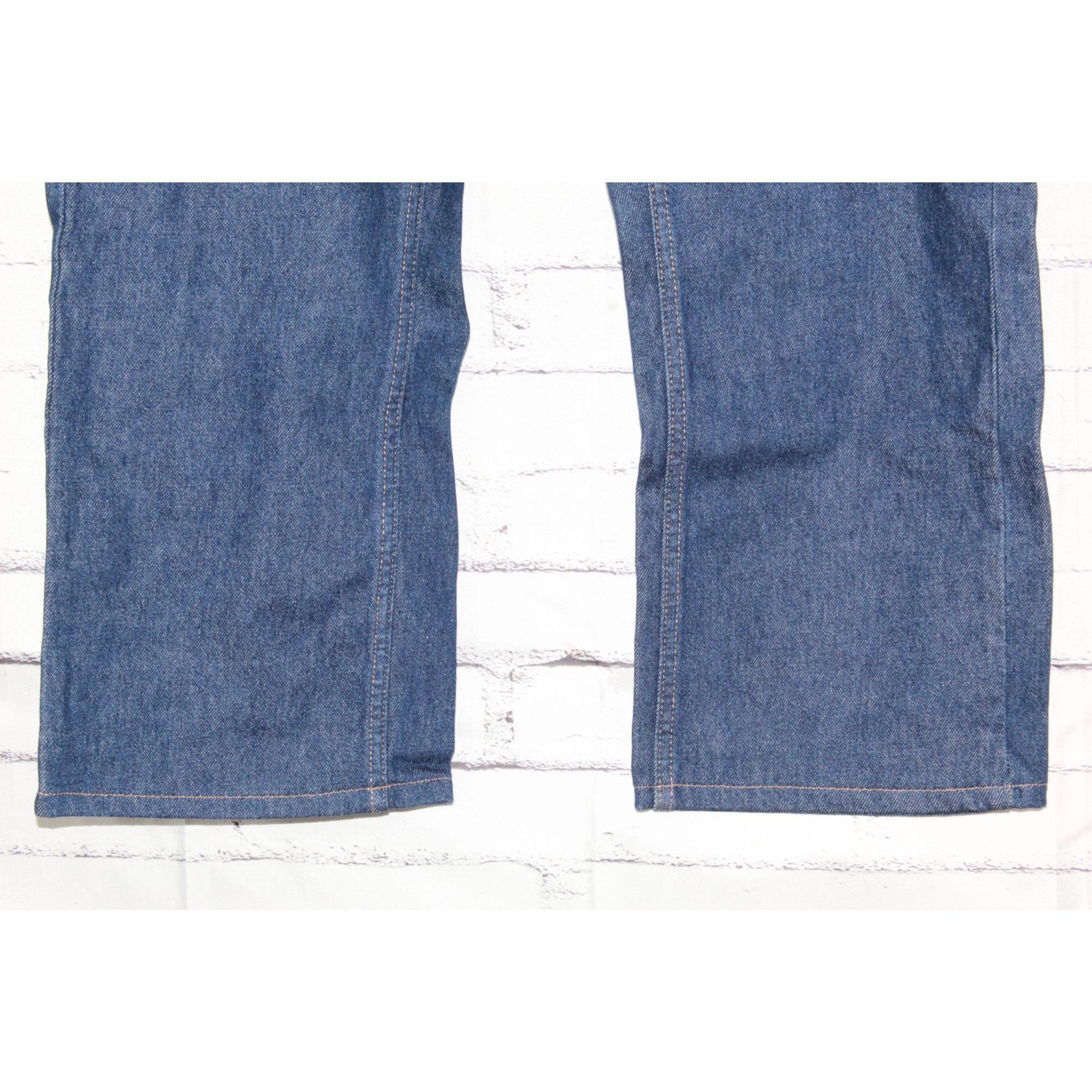 L.L. Bean LL Bean Men's Double L Jeans Standard Fit Straight Leg Size US 40 / EU 56 - 4 Thumbnail