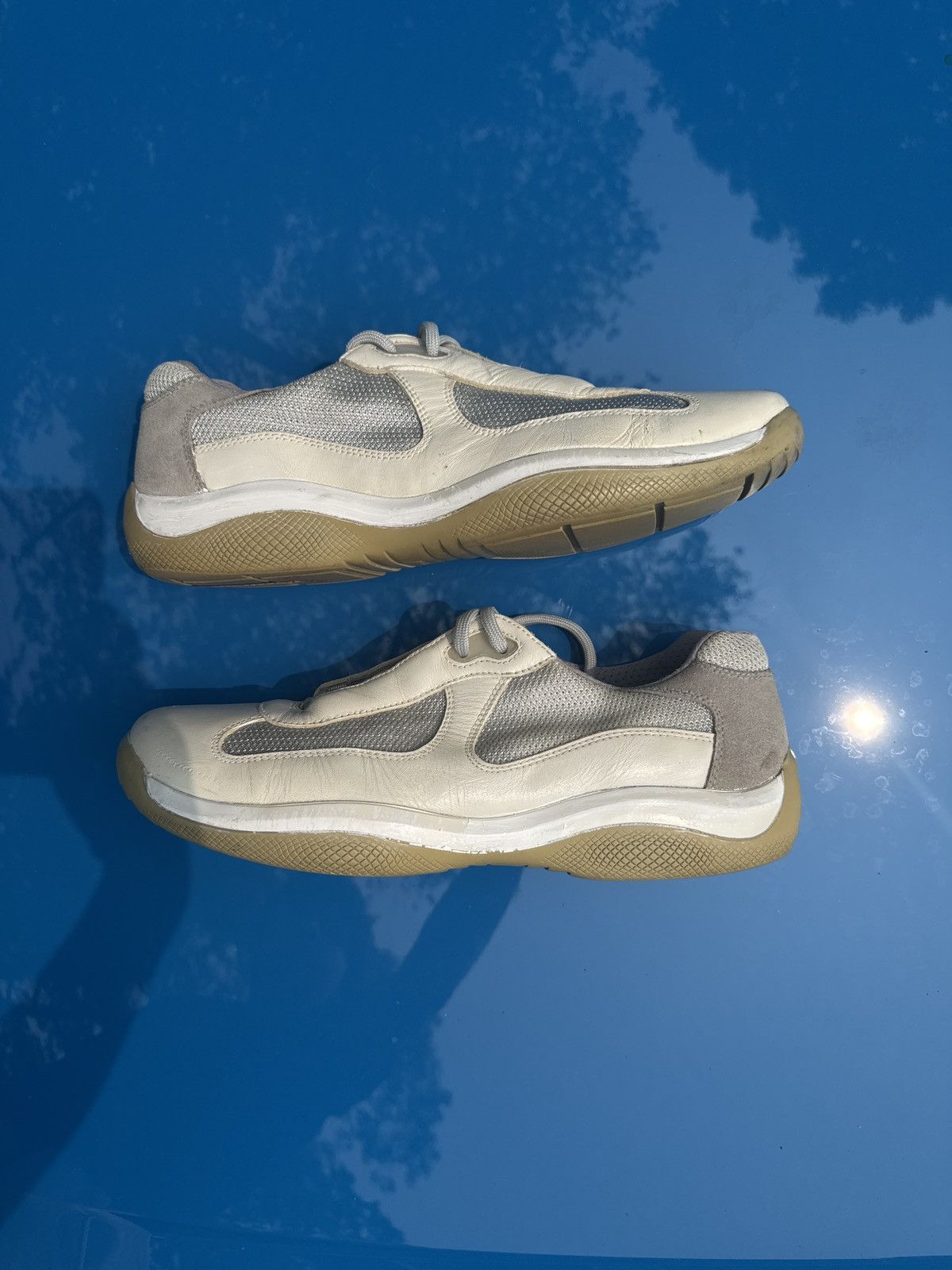 Prada Vintage Prada America’s cup Size US 8.5 / EU 41-42 - 2 Thumbnail