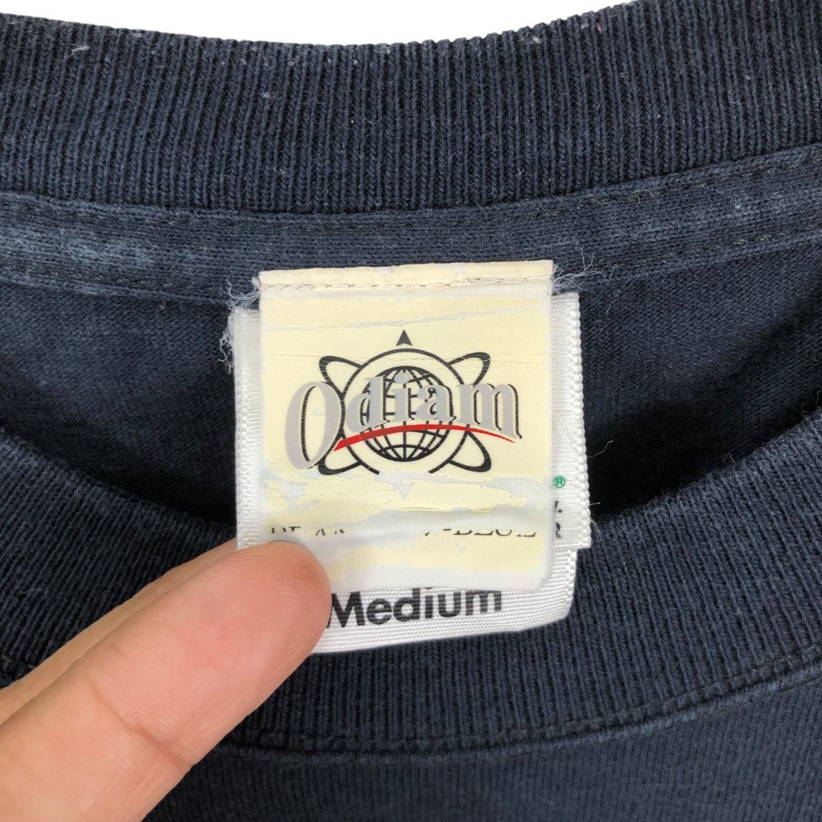 Anime Vintage Baseball Manga Anime Odiam Shinji Mizushima Size M Size US M / EU 48-50 / 2 - 5 Thumbnail
