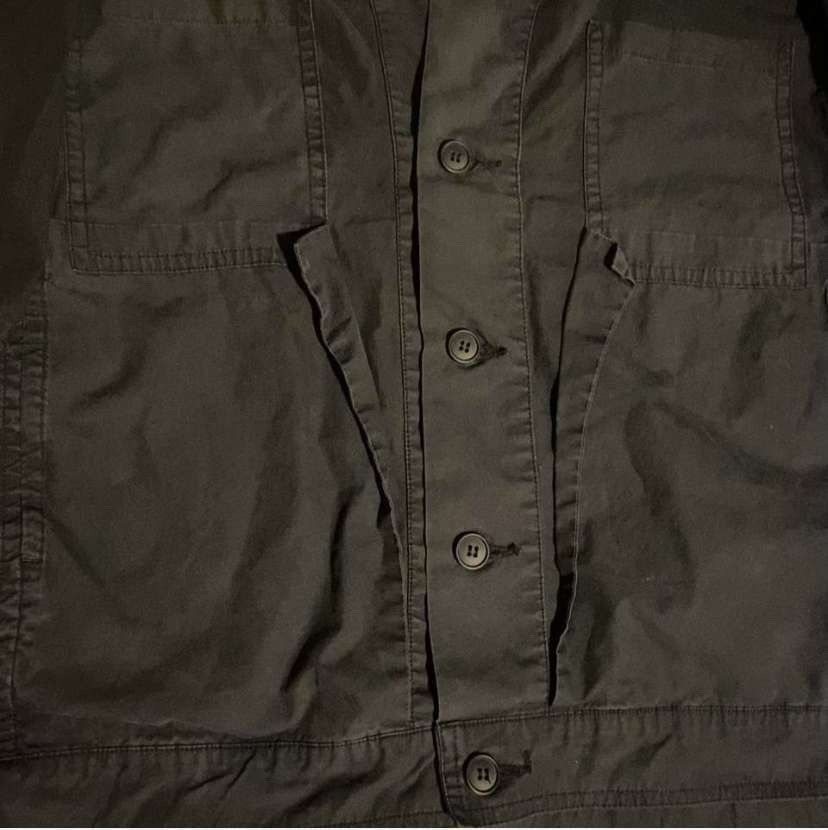 Craig Green Craig Green Black Worker Jacket size small Size US S / EU 44-46 / 1 - 2 Thumbnail