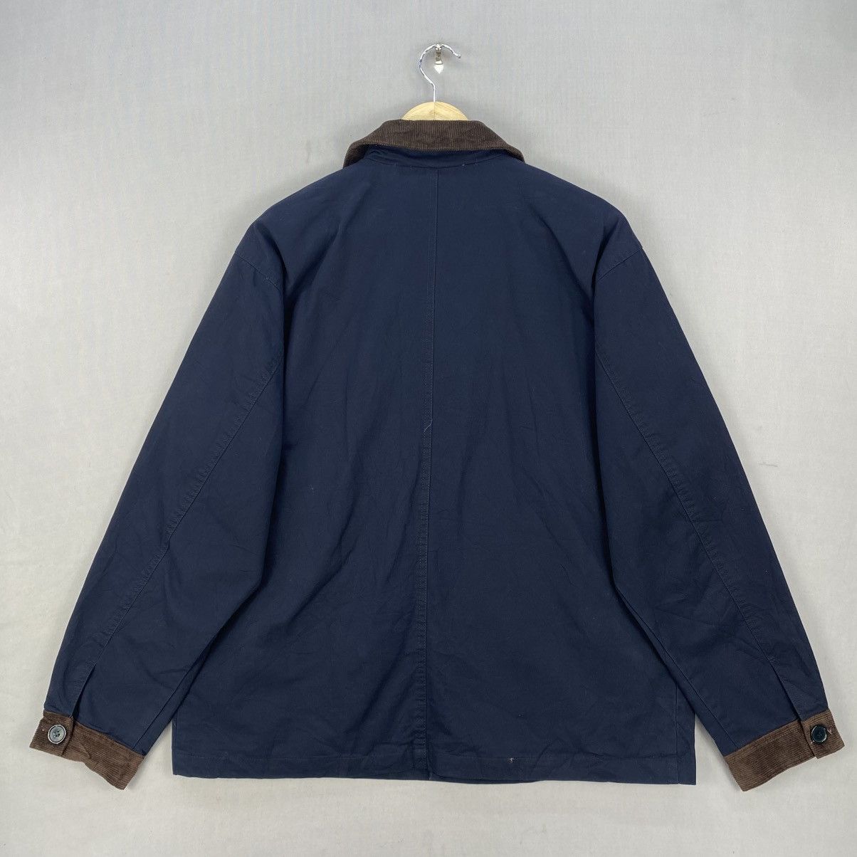 Designer Vintage 00’s Santunk Casual Coat Size US XL / EU 56 / 4 - 4 Thumbnail
