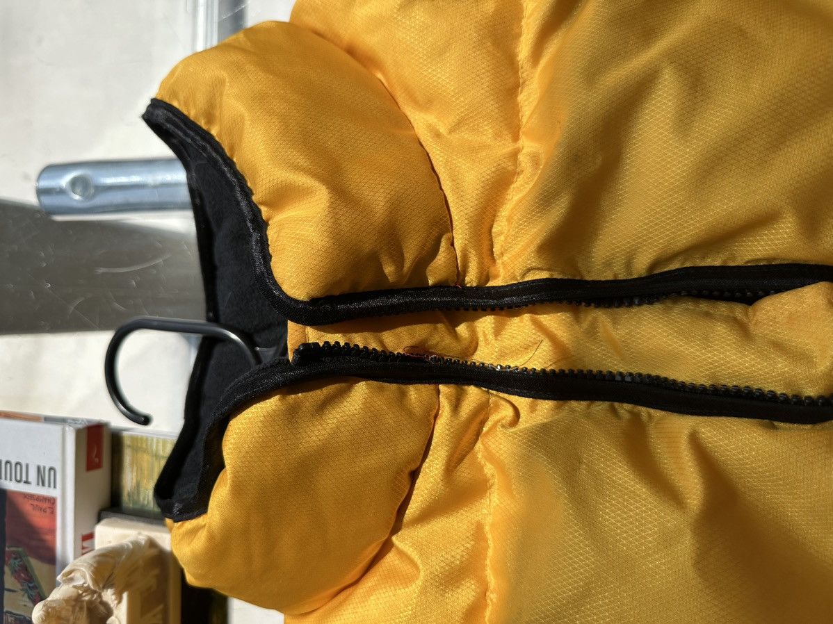 Supreme Supreme Yellow Puffer Reflective Size US L / EU 52-54 / 3 - 6 Thumbnail