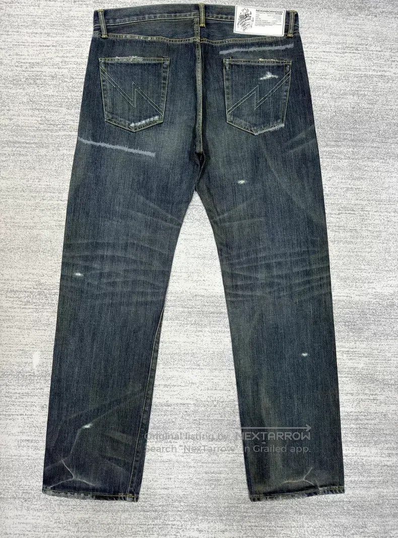 Neighborhood Neighborhood size XL jeans Size US 27 - 2 Thumbnail