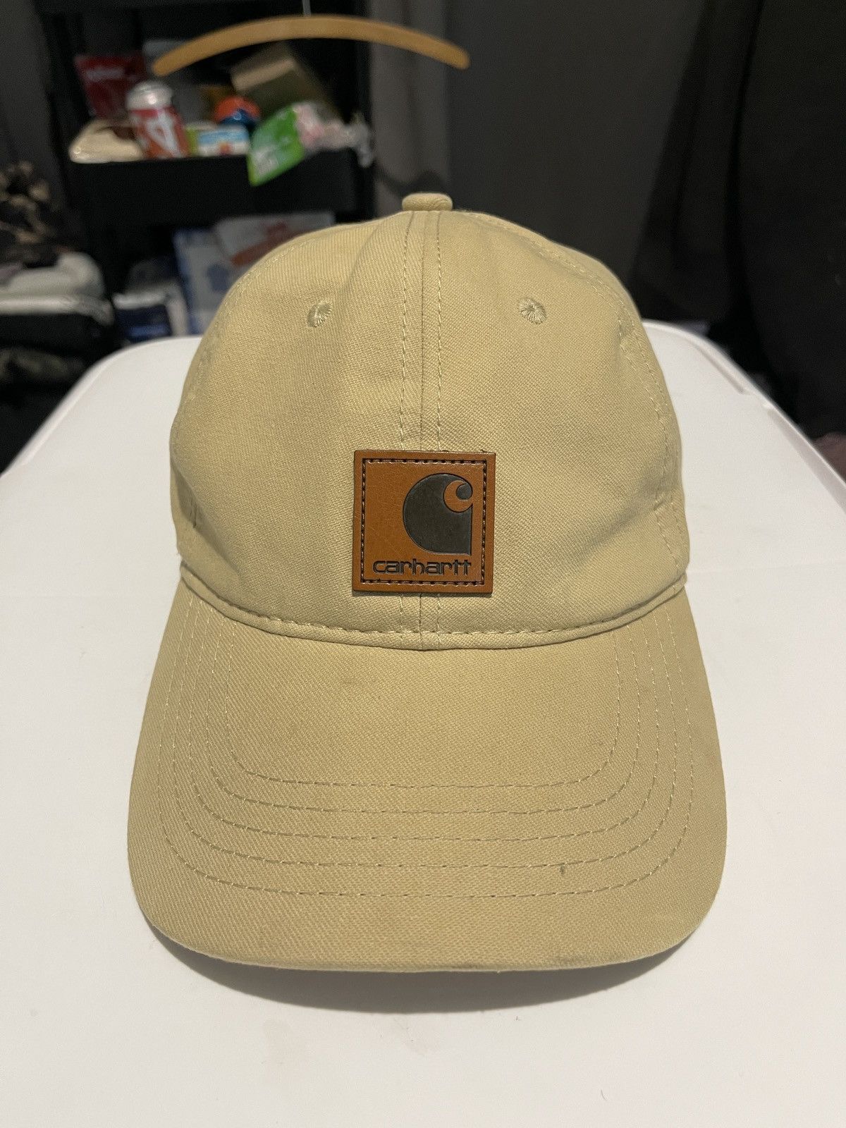 Carhartt × Vintage Carhartt baseball cap Size ONE SIZE - 1 Thumbnail
