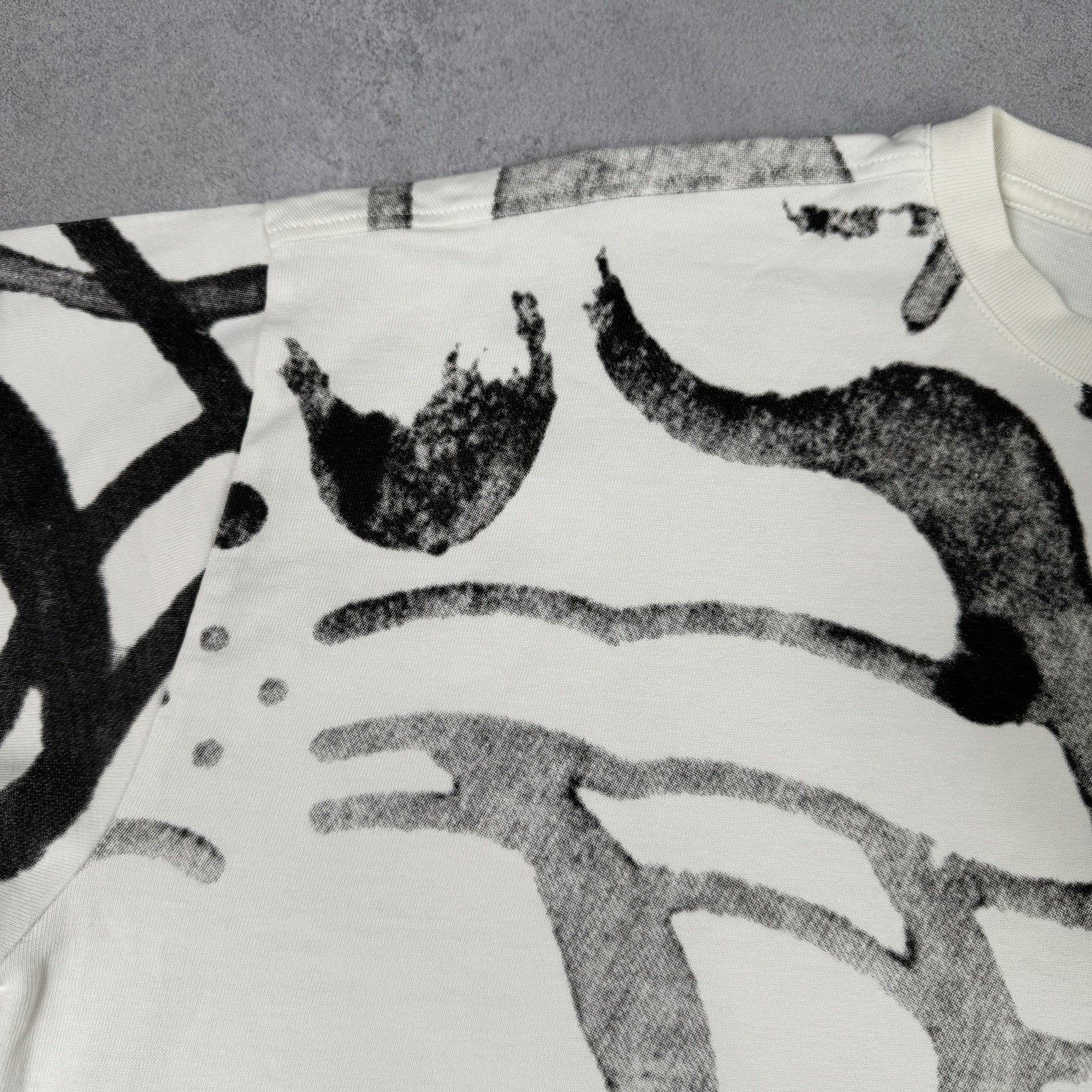 Kenzo Kenzo Womens T Shirt Size XS 165/76a White Size XS / US 0-2 / IT 36-38 - 5 Thumbnail