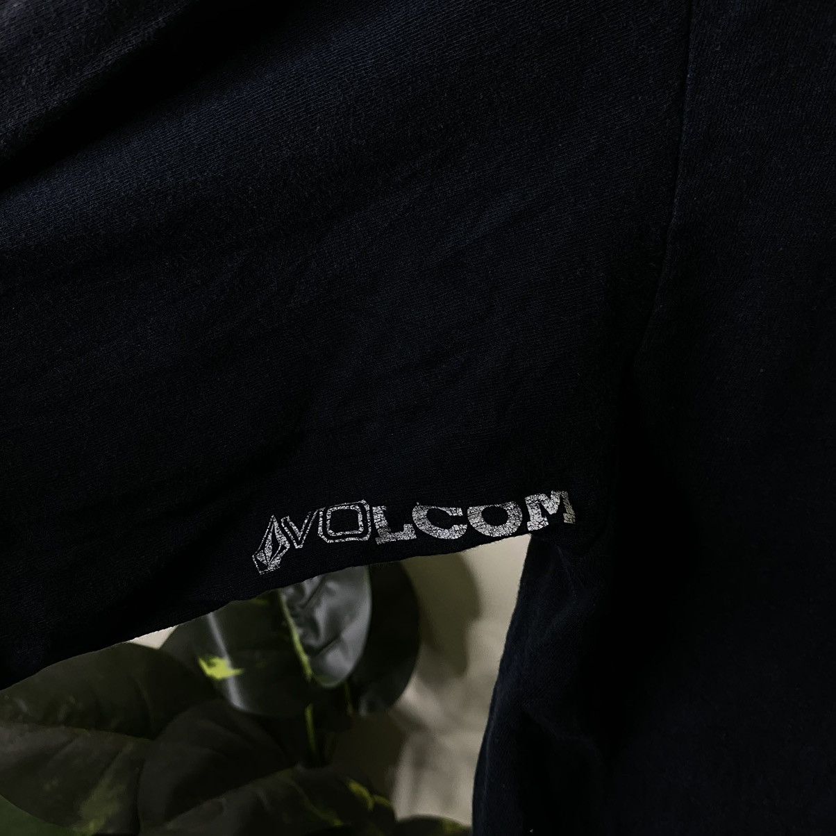Volcom Vintage Y2K Volcom Skateboard LS Skater Tee Size US M / EU 48-50 / 2 - 8 Thumbnail
