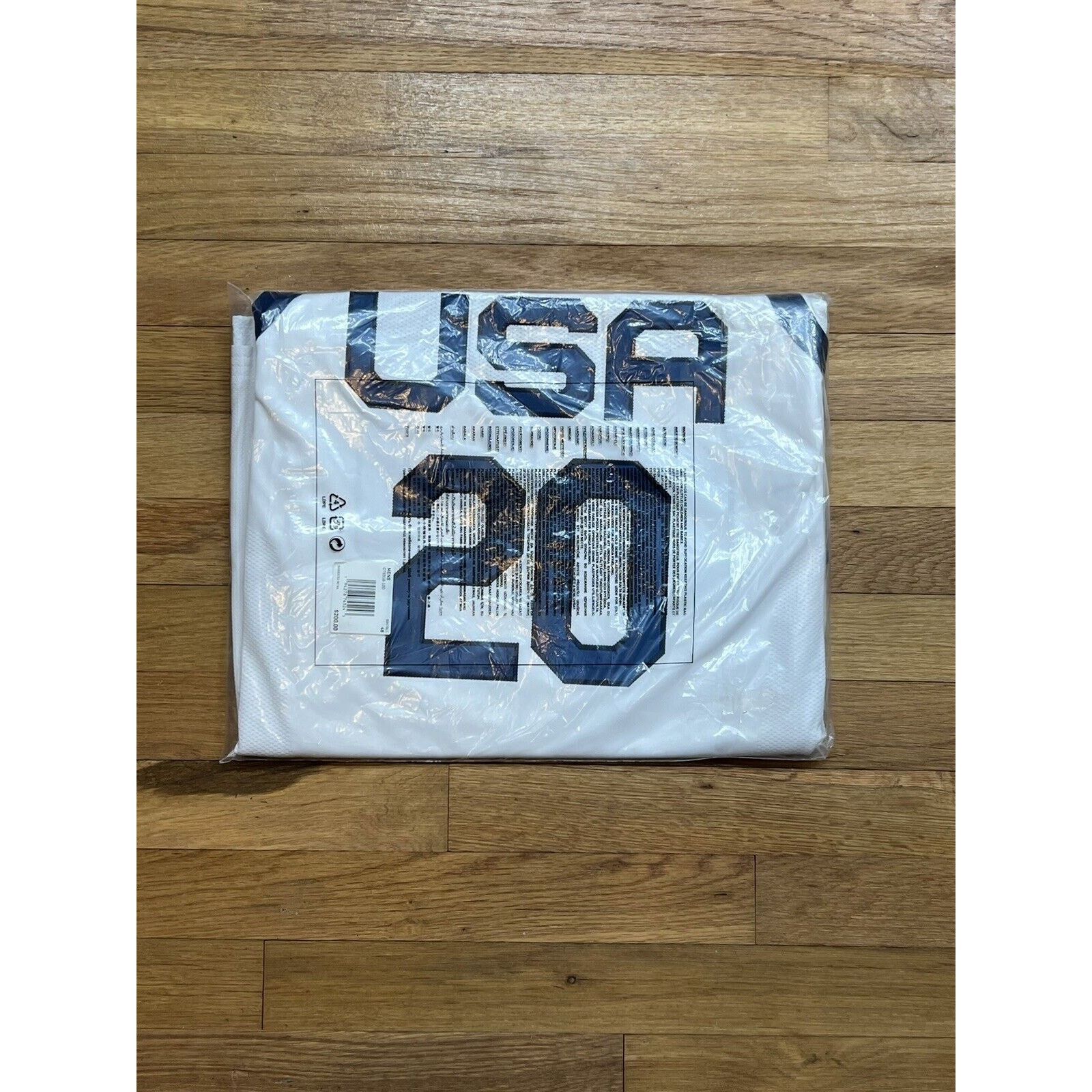 Nike Nike USA 2020 Olympics Home Vaporknit Jersey CT6516-100 48 Size US XL / EU 56 / 4 - 3 Thumbnail