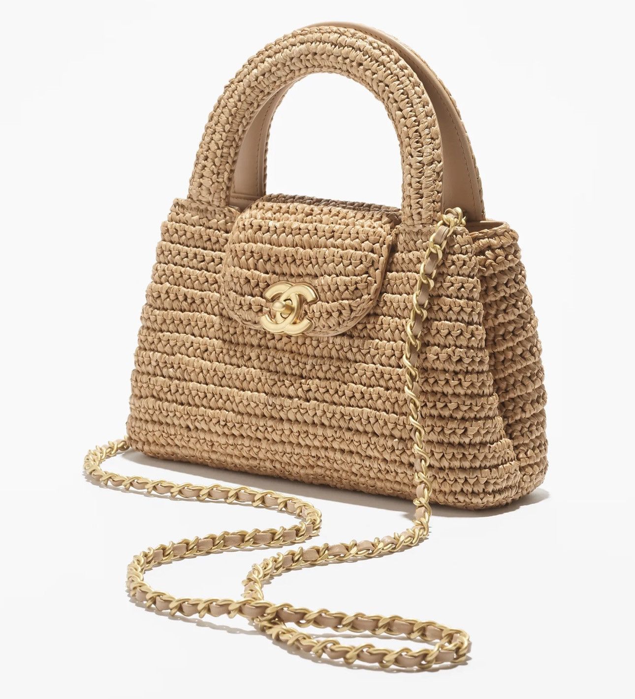 Chanel MINI SHOPPING BAG CRUISE 25/26 Size ONE SIZE - 8 Thumbnail