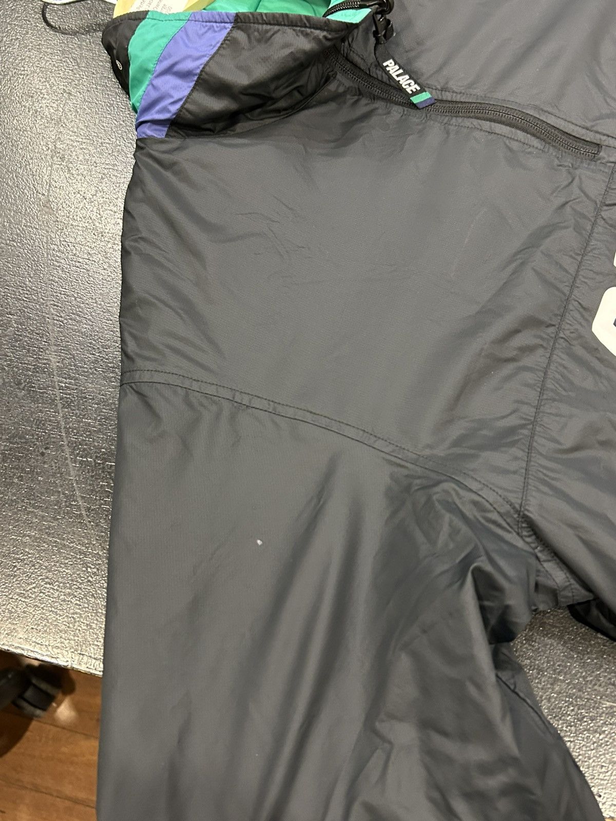 Palace Palace Pertex P-Sport Reversible Jacket Size US L / EU 52-54 / 3 - 5 Thumbnail
