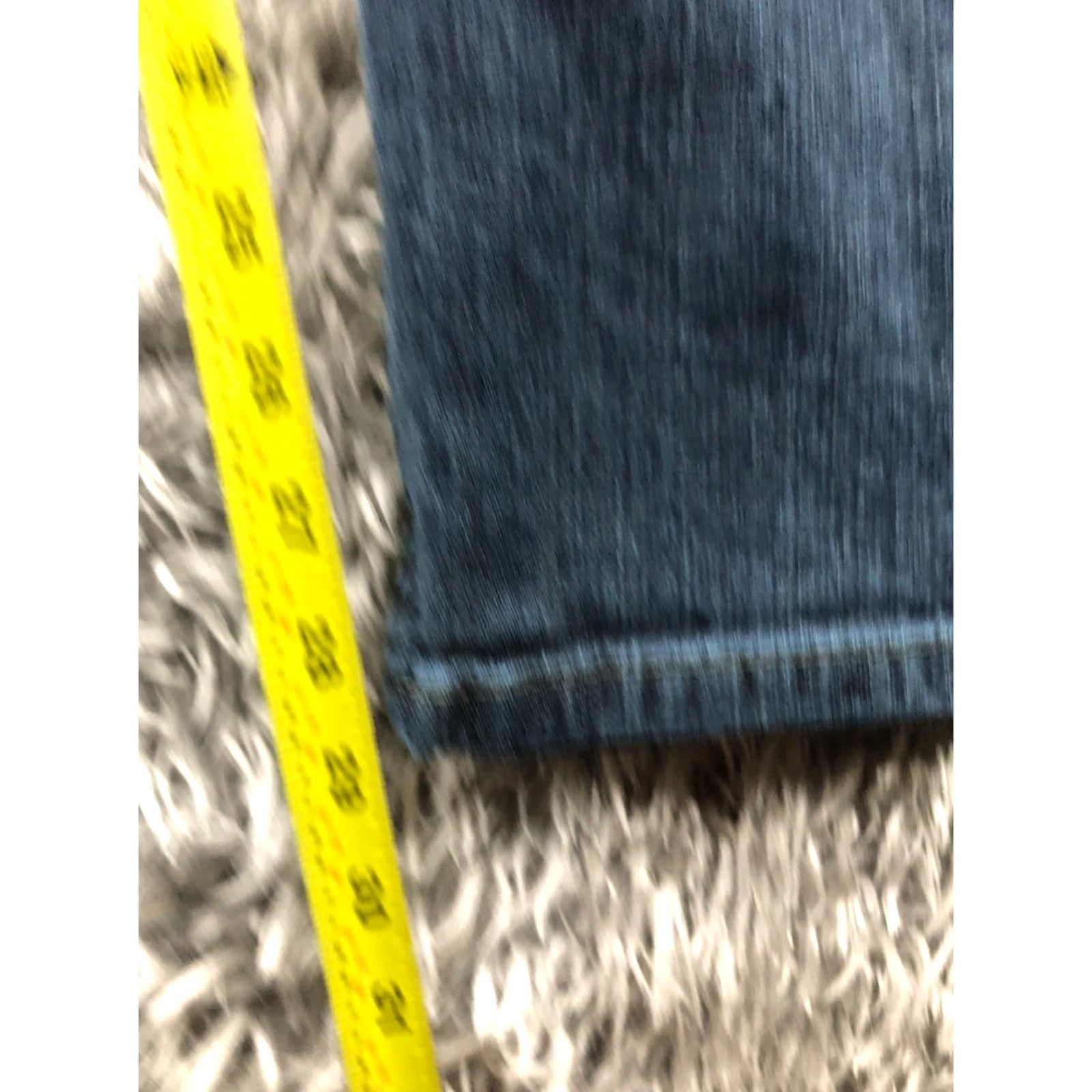 Buffalo David Bitton Buffalo David Bitton Jeans Driven-X Straight Denim 38x30 Mens Dark Blue Wash Size US 38 / EU 54 - 3 Thumbnail