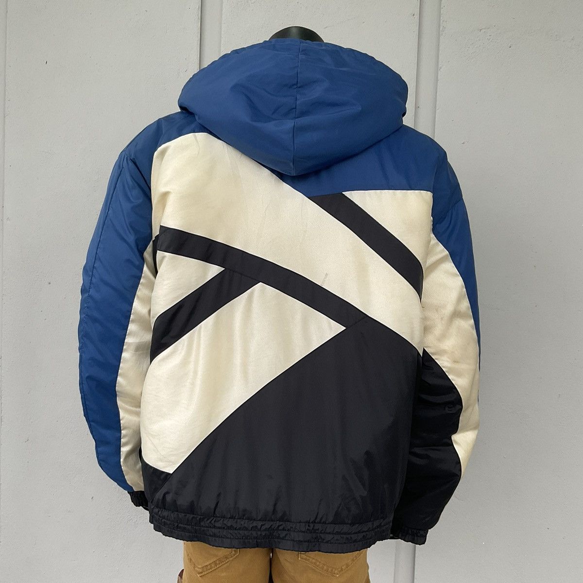 Reebok × Vintage Vintage 90's Reebok Classic Men's Jacket Size US M / EU 48-50 / 2 - 4 Thumbnail