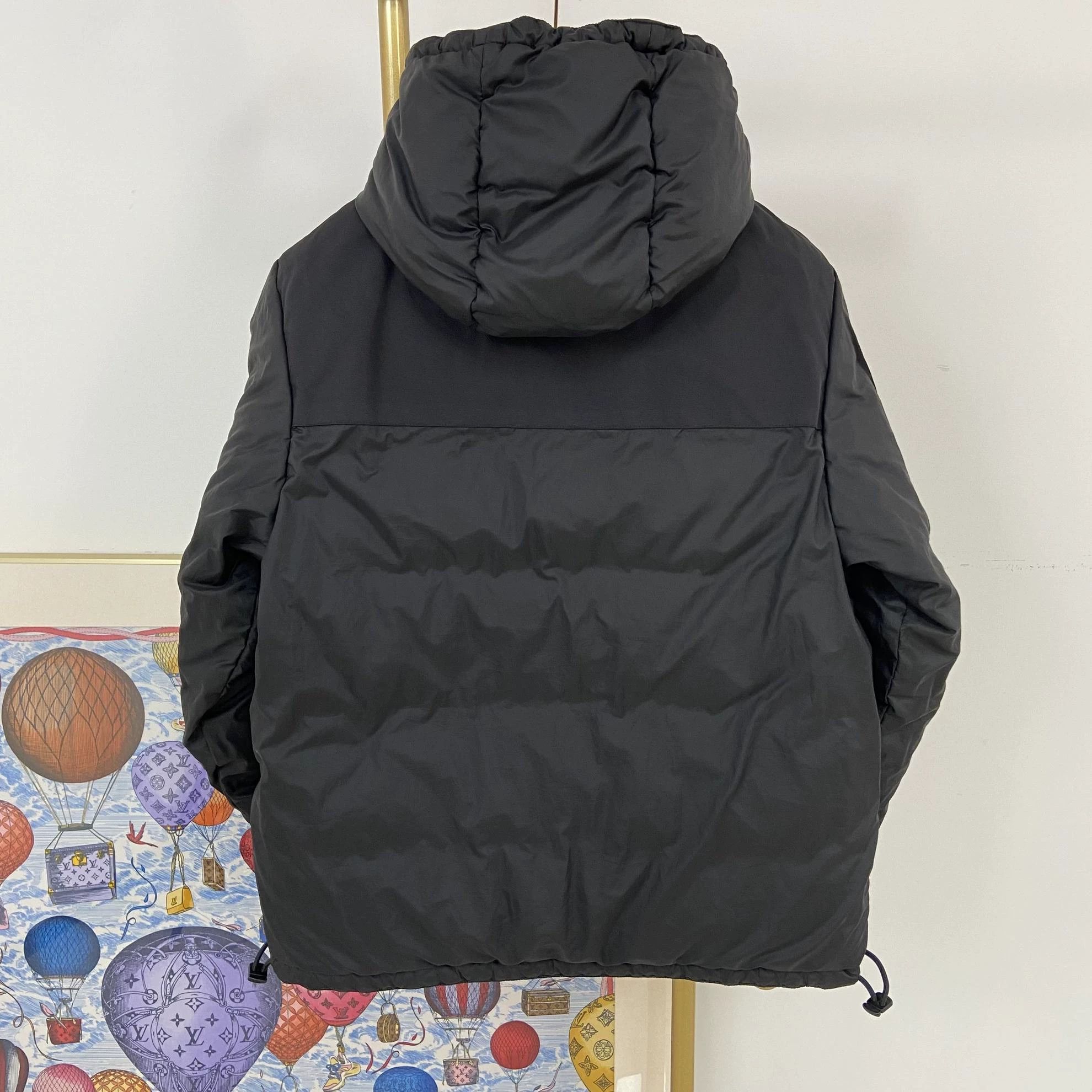 Burberry Burberry Horseferry Check 2-sided down jacket M Size US M / EU 48-50 / 2 - 4 Thumbnail