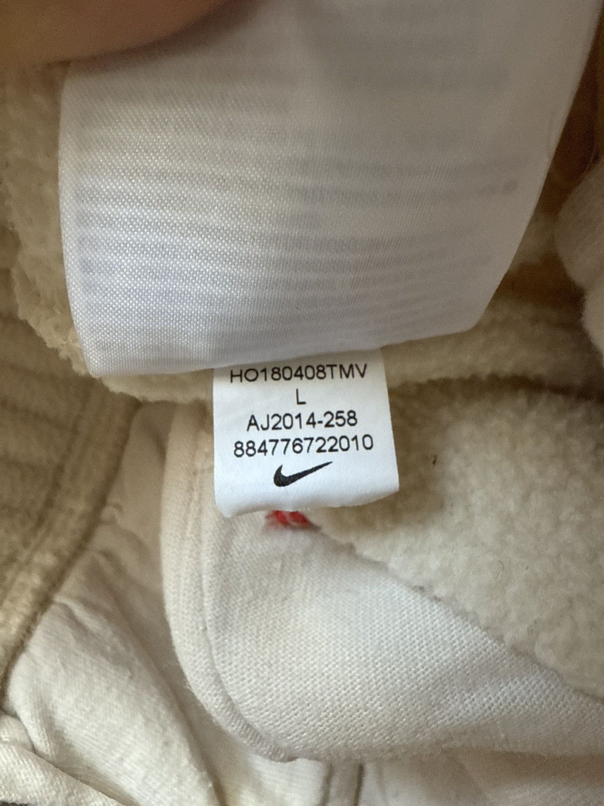Nike ACG Spodnie z dzianiny typu baranek Nike ACG Sherpa Fleece Size US 34 / EU 50 - 11 Thumbnail