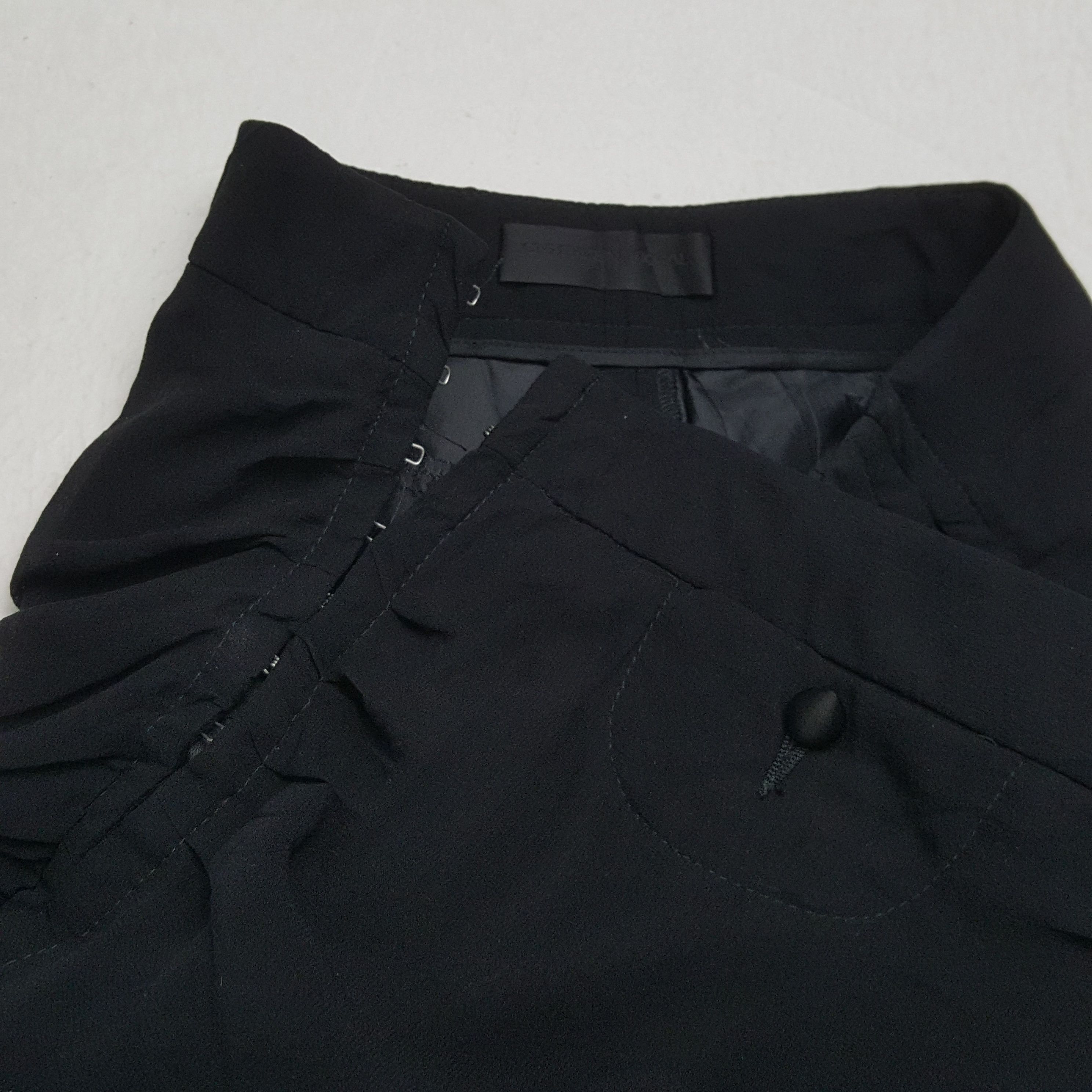 Costume National × Vintage Vintage COSTUME NATIONAL Italian Fashion Design Pants Size 27" / US 4 / IT 40 - 12 Thumbnail