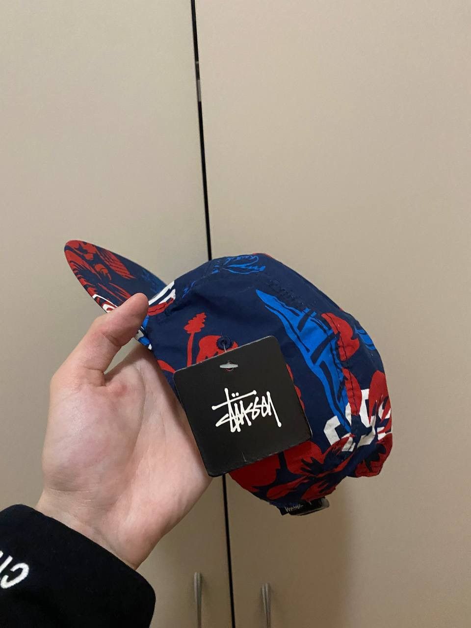 Stussy × Vintage Stussy vintage Havaii cap Size ONE SIZE - 3 Thumbnail