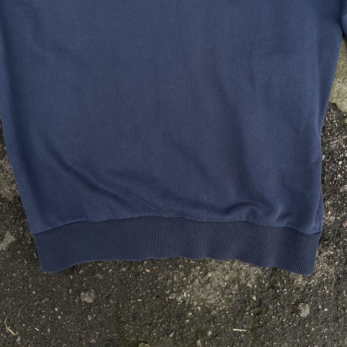 Fred Perry Vintage Fred Perry Zip Hoodie Size S Navy Streetwear casual Size US S / EU 44-46 / 1 - 8 Thumbnail