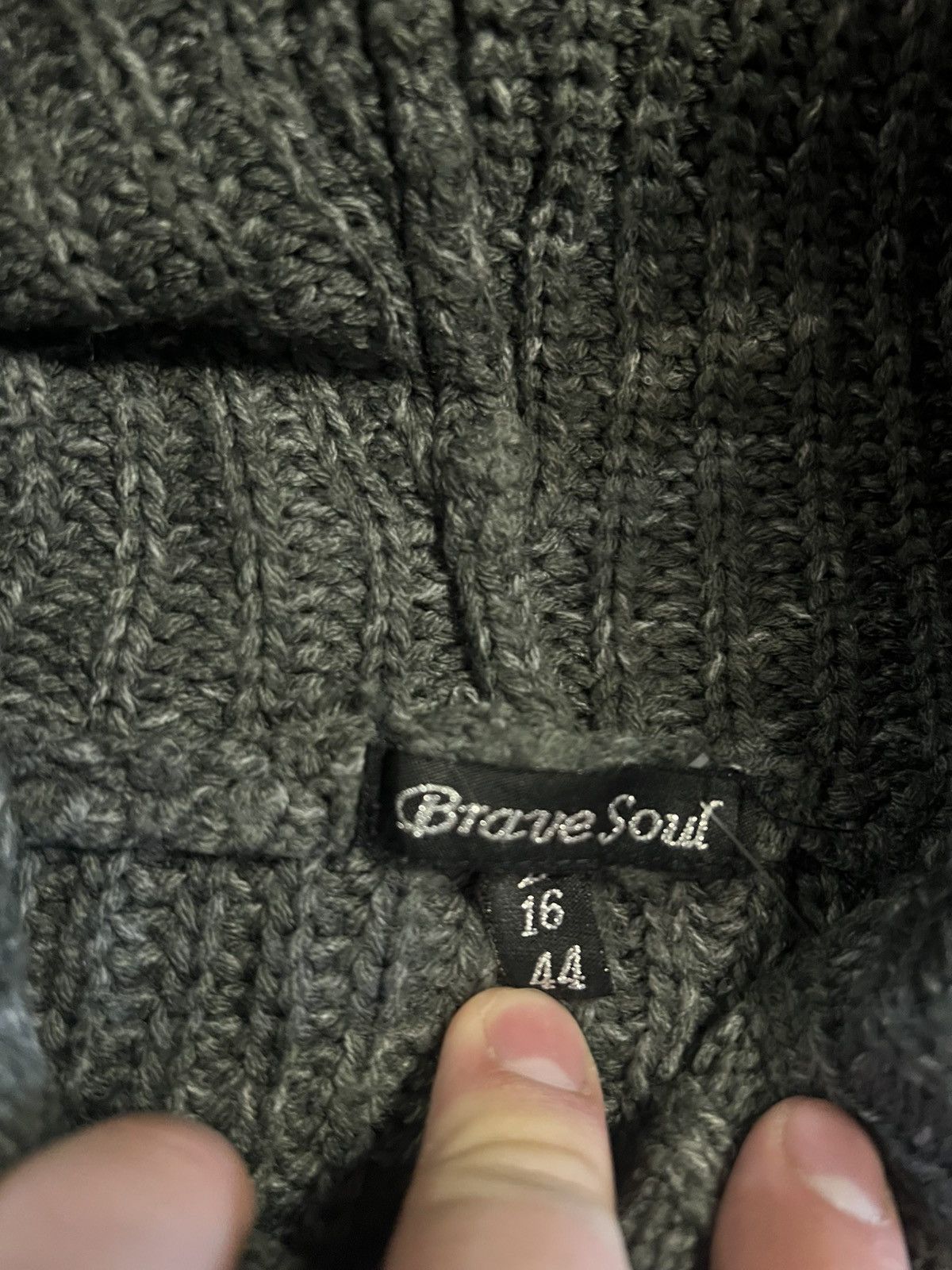 Japanese Brand Glamour Jacket Y2K Aesthetic / Number Nine Style / Grunge Size US L / EU 52-54 / 3 - 12 Thumbnail
