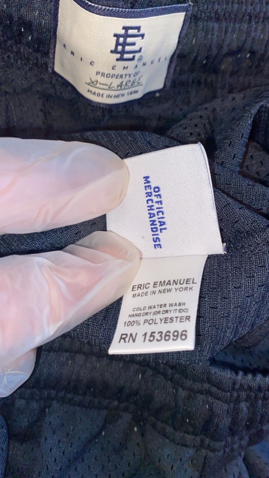 Eric Emanuel Eric Emanuel shorts Size US 35 - 5 Thumbnail