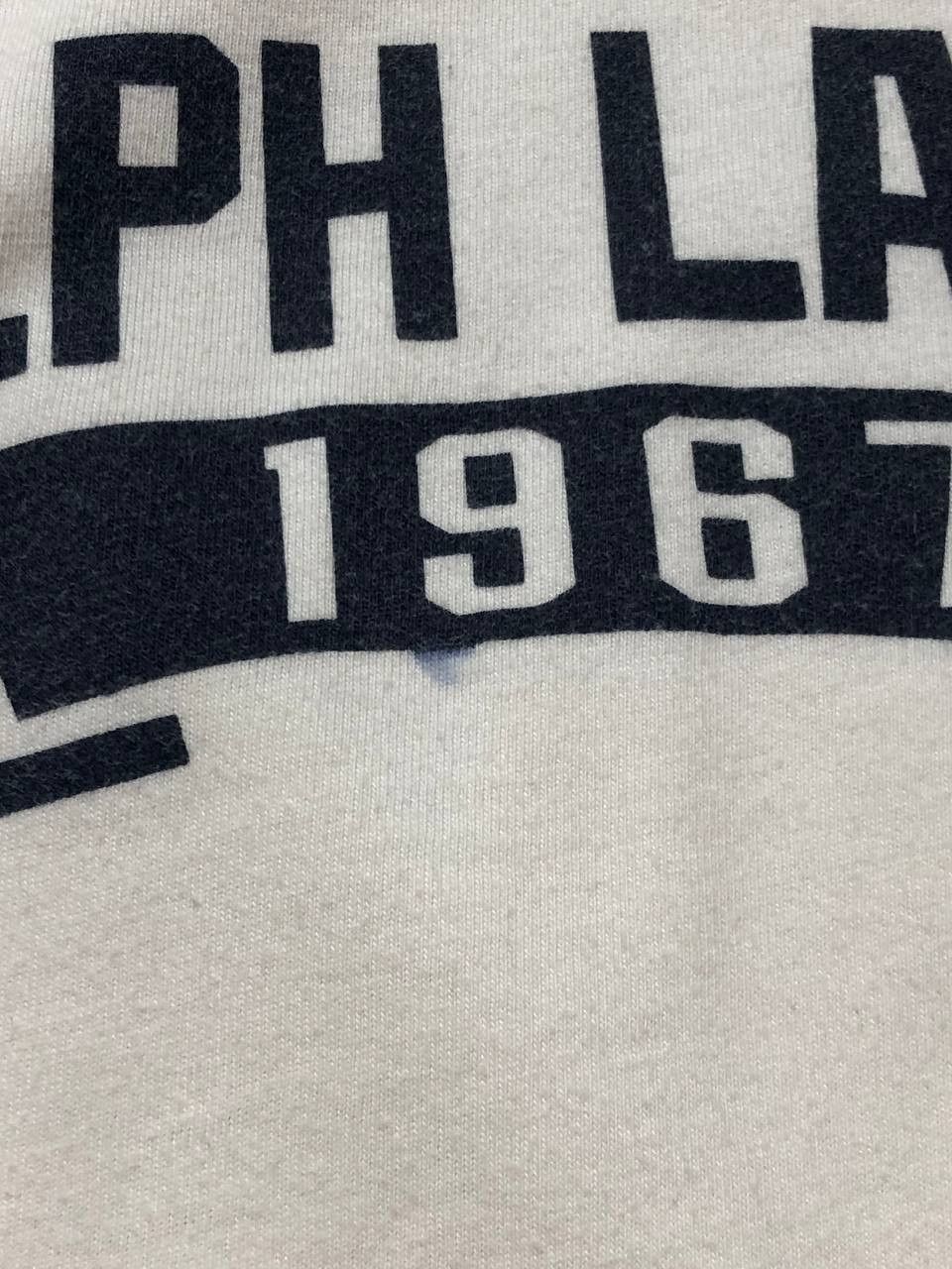 Polo Ralph Lauren Polo Ralph Lauren T-shirt SHORT Sleeve BIG LOGO Size US XL / EU 56 / 4 - 14 Thumbnail